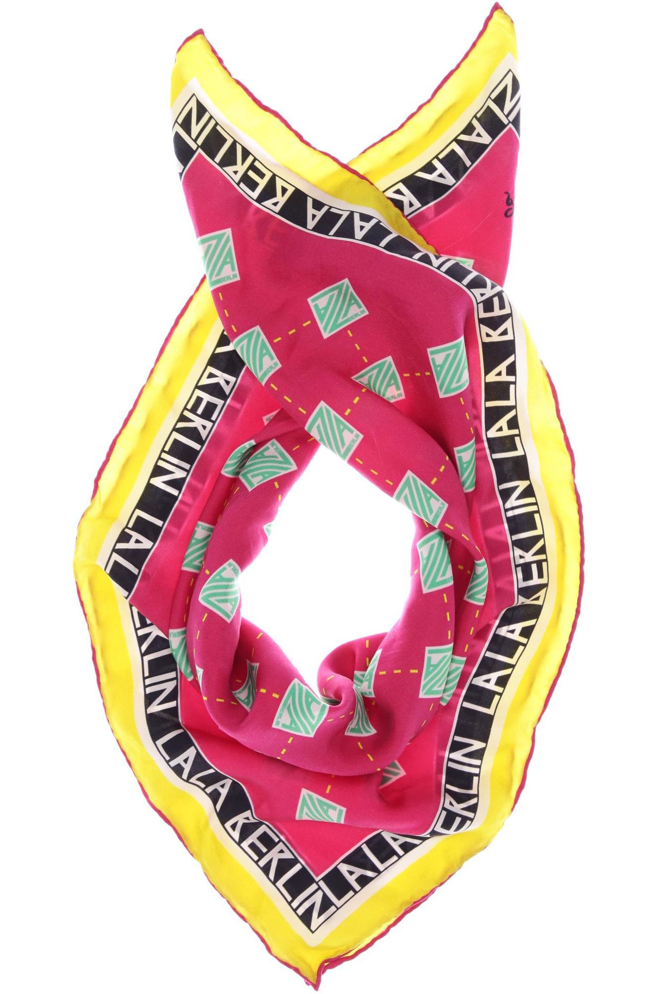 

Lala Berlin Damen Schal, pink, Gr.