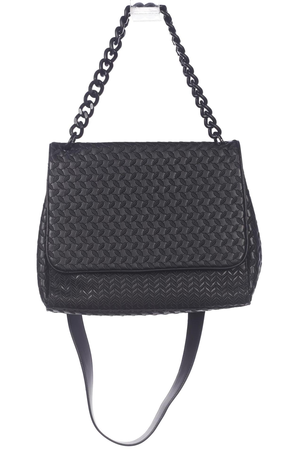 

Lala Berlin Damen Handtasche, schwarz, Gr.