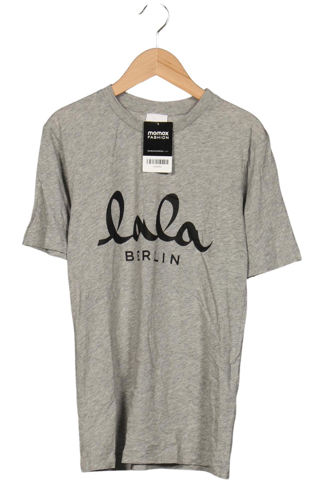 

Lala Berlin Damen T-Shirt, grau, Gr. 36