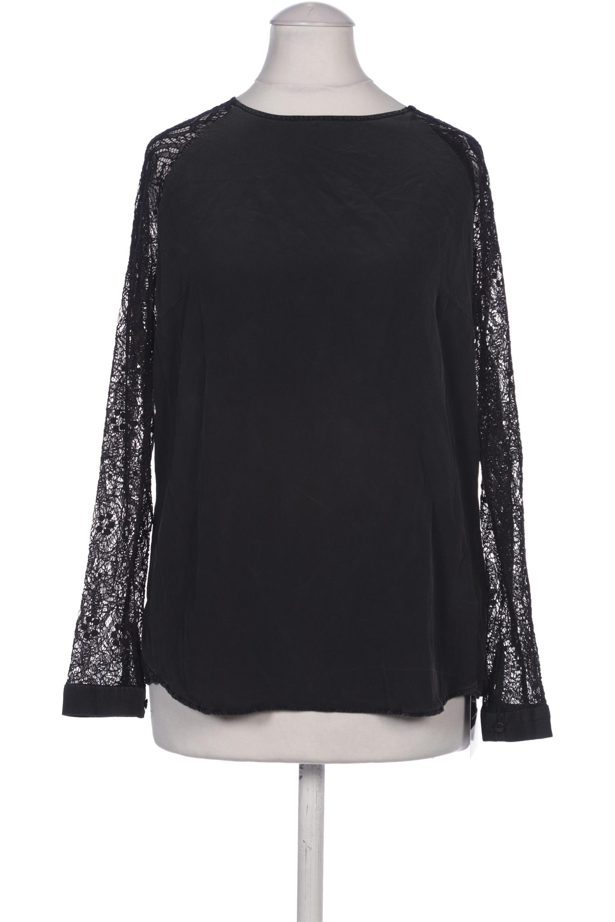 

Lala Berlin Damen Bluse, schwarz, Gr. 34