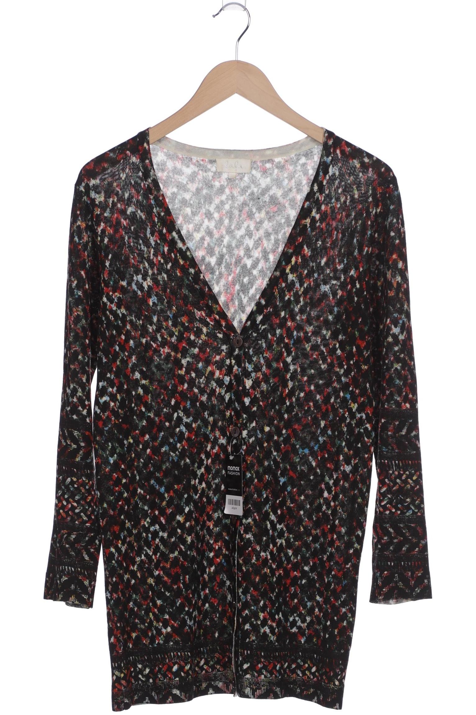 

Lala Berlin Damen Strickjacke, schwarz, Gr. 36