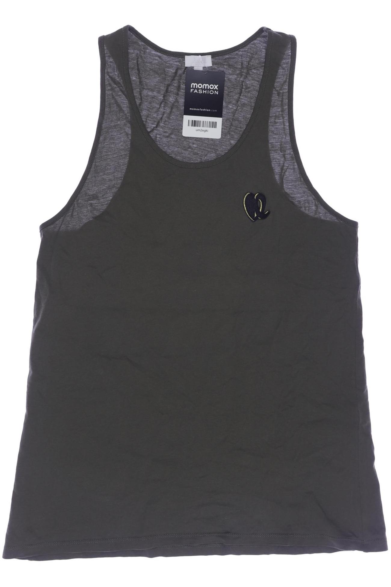 

Lala Berlin Damen Top, grün, Gr. 42