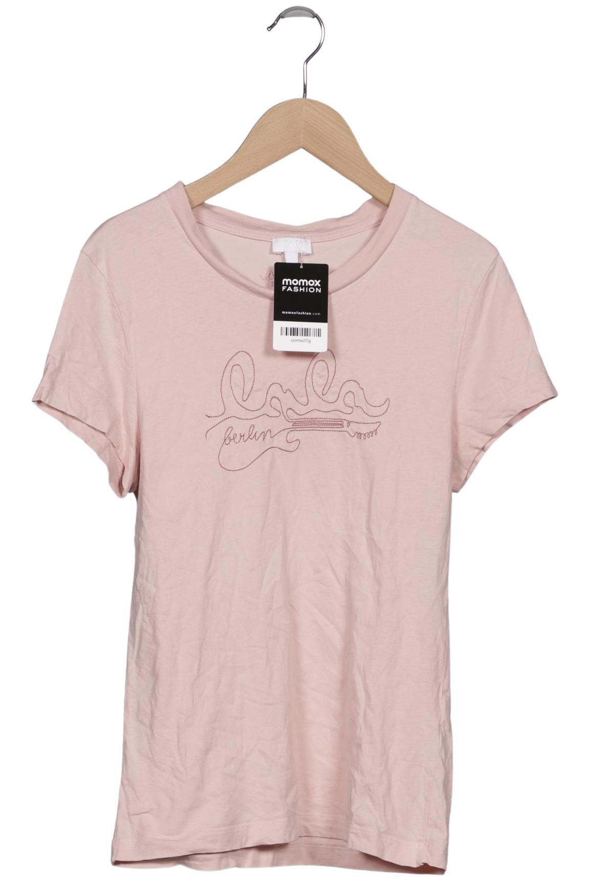 Thumbnail - Lala Berlin Damen T-Shirt, pink, Gr. 34