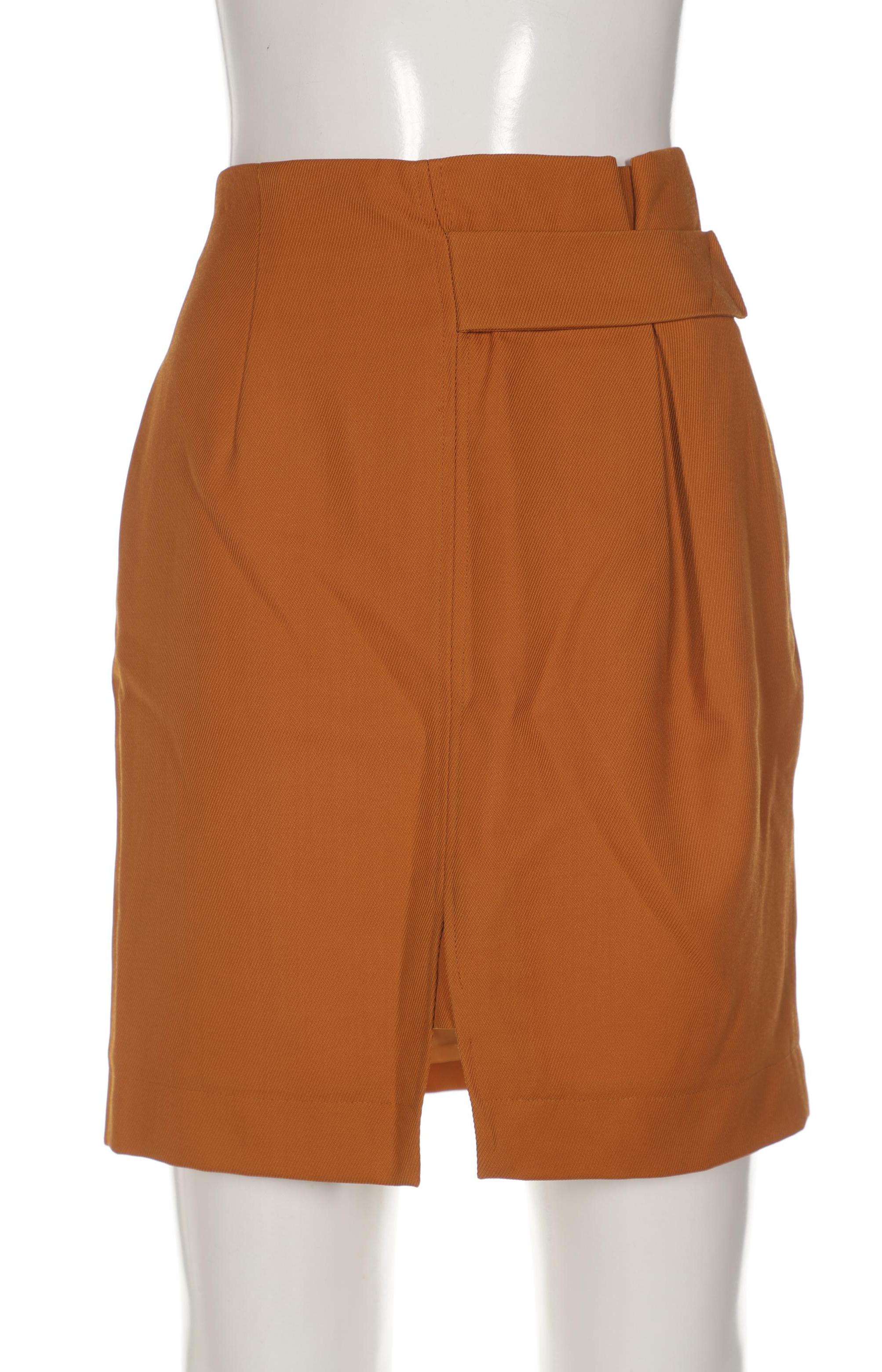

Lala Berlin Damen Rock, orange
