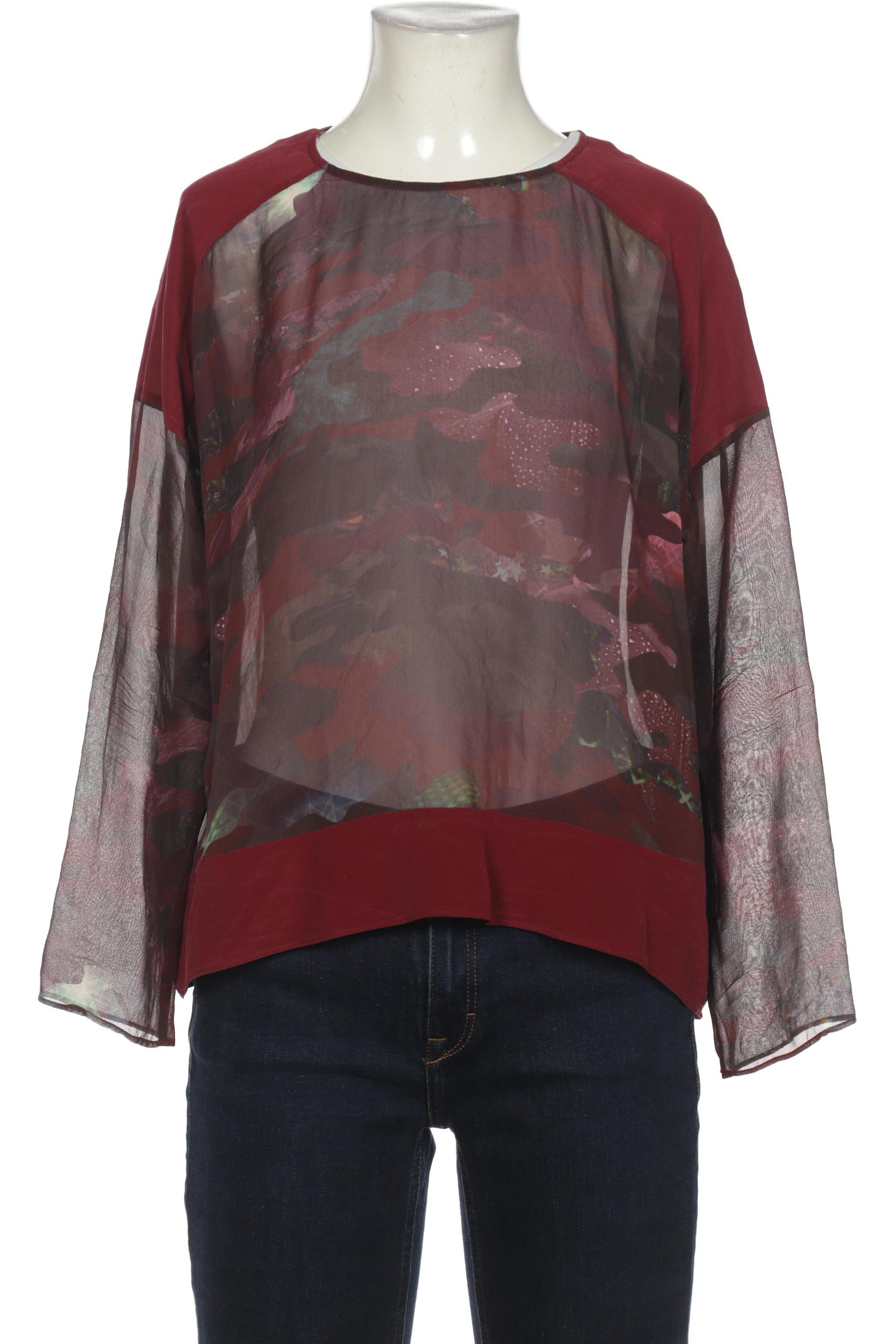 

Lala Berlin Damen Bluse, bordeaux