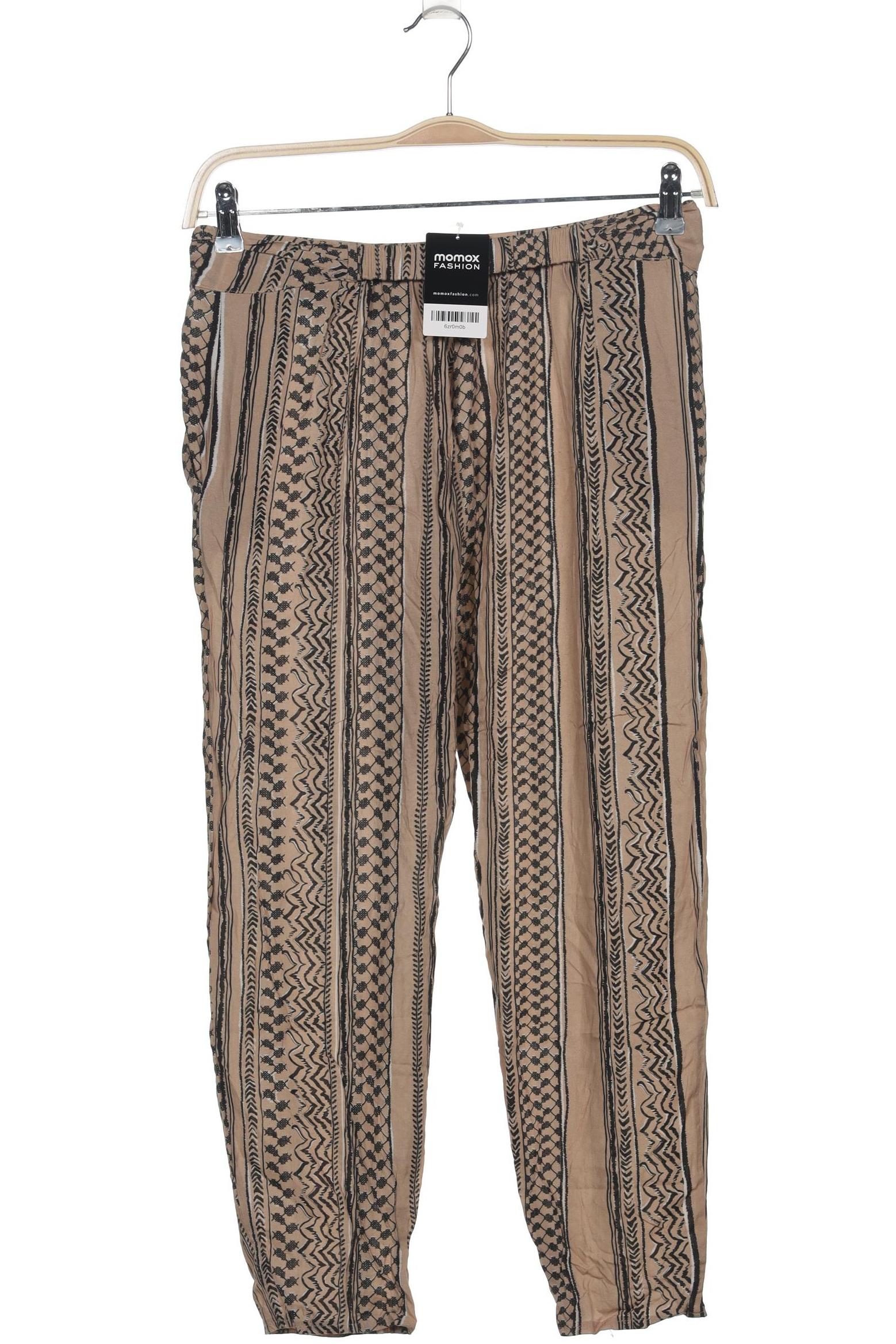 

Lala Berlin Damen Stoffhose, beige, Gr. 0