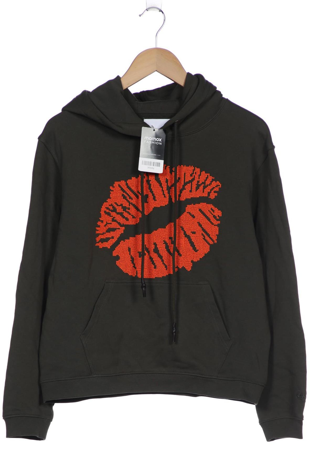 

Lala Berlin Damen Kapuzenpullover, grün