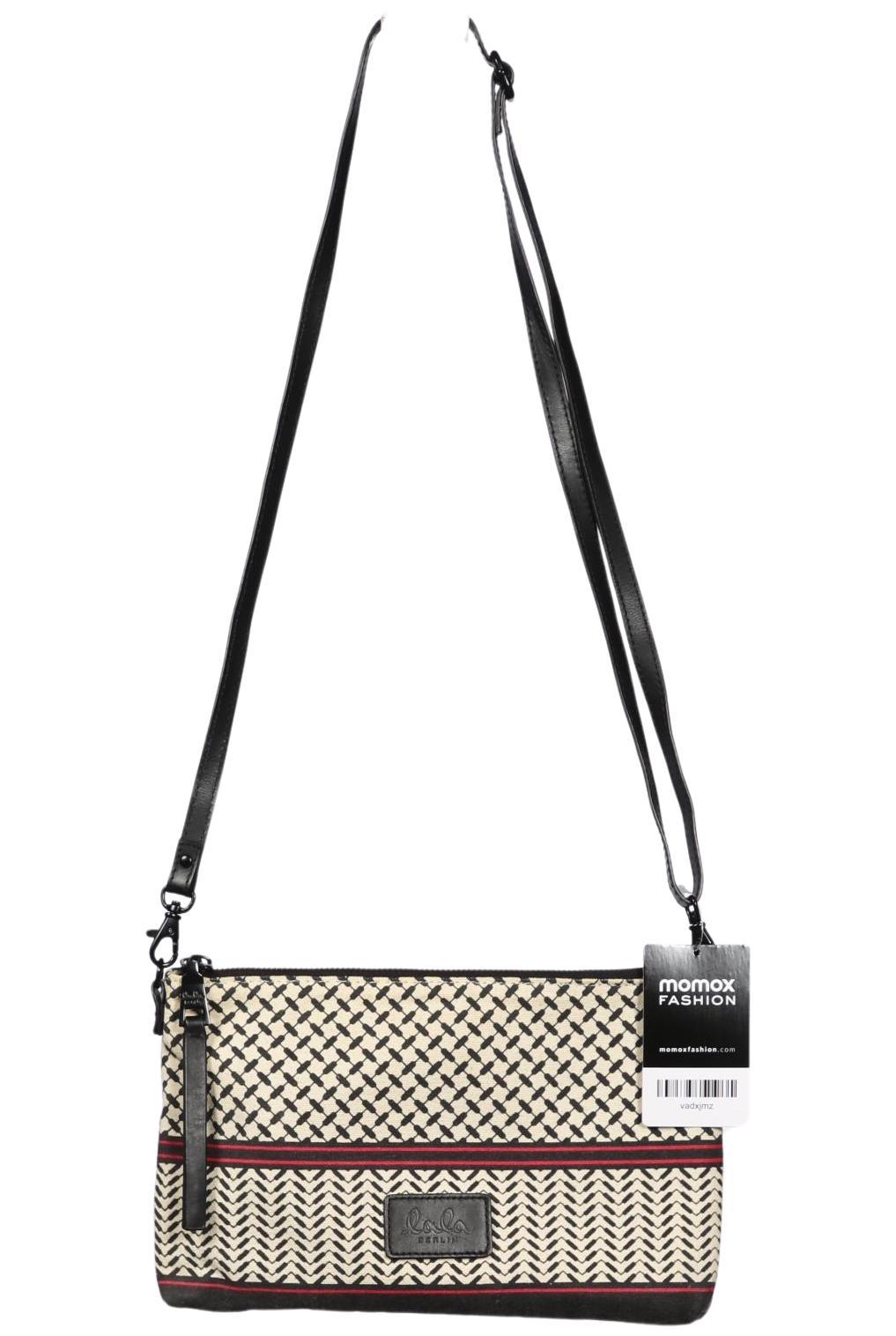 

Lala Berlin Damen Handtasche, schwarz, Gr.