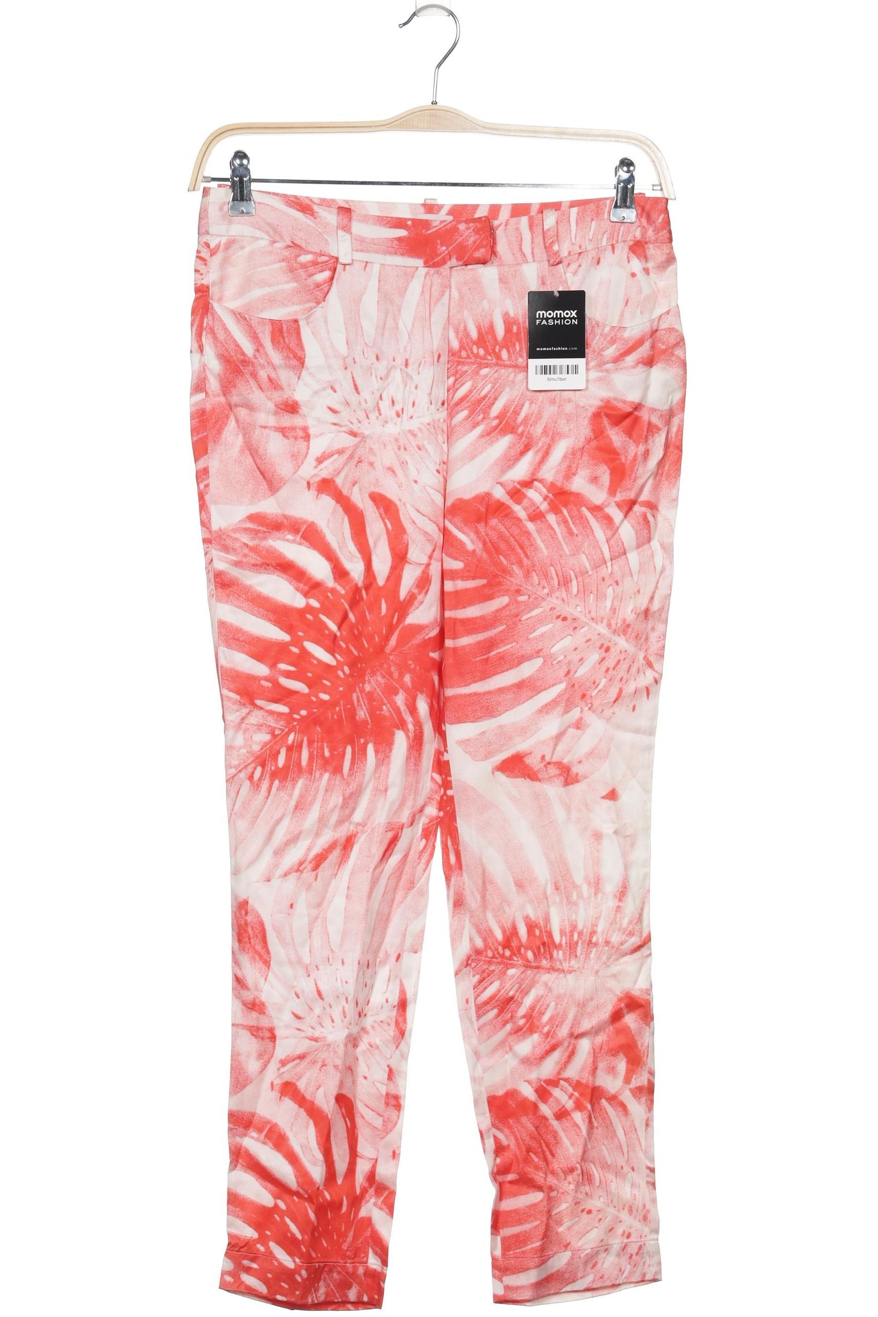 

Lala Berlin Damen Stoffhose, rot, Gr. 0