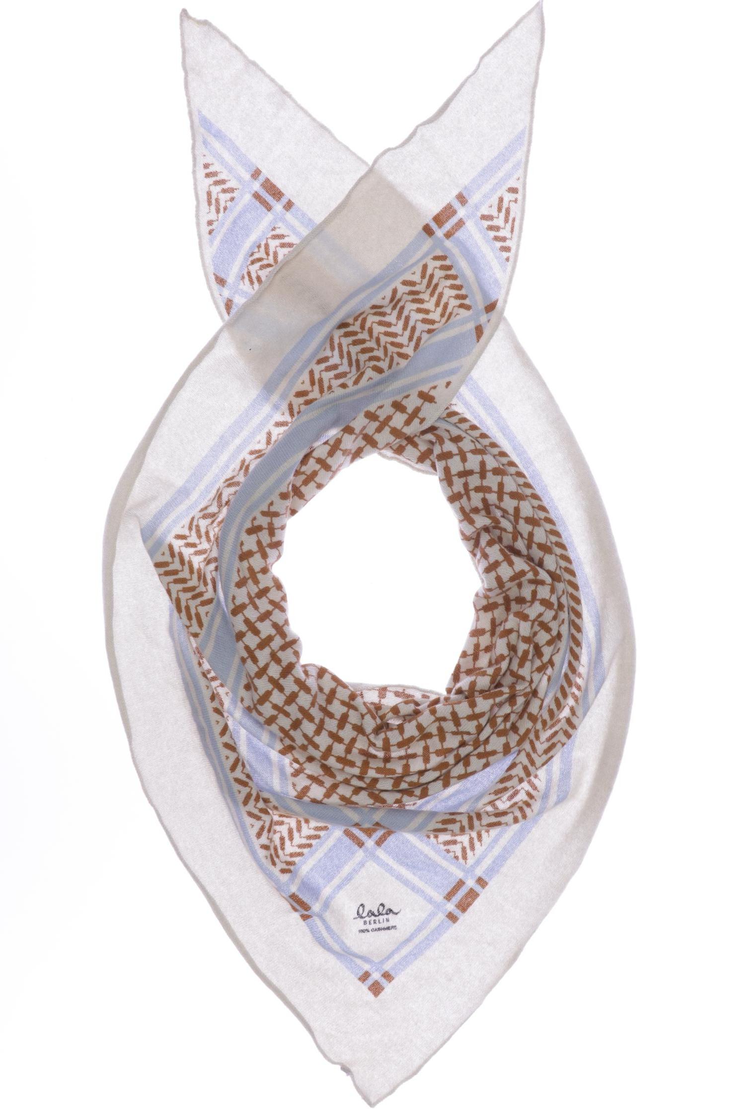 

Lala Berlin Damen Schal, beige, Gr.