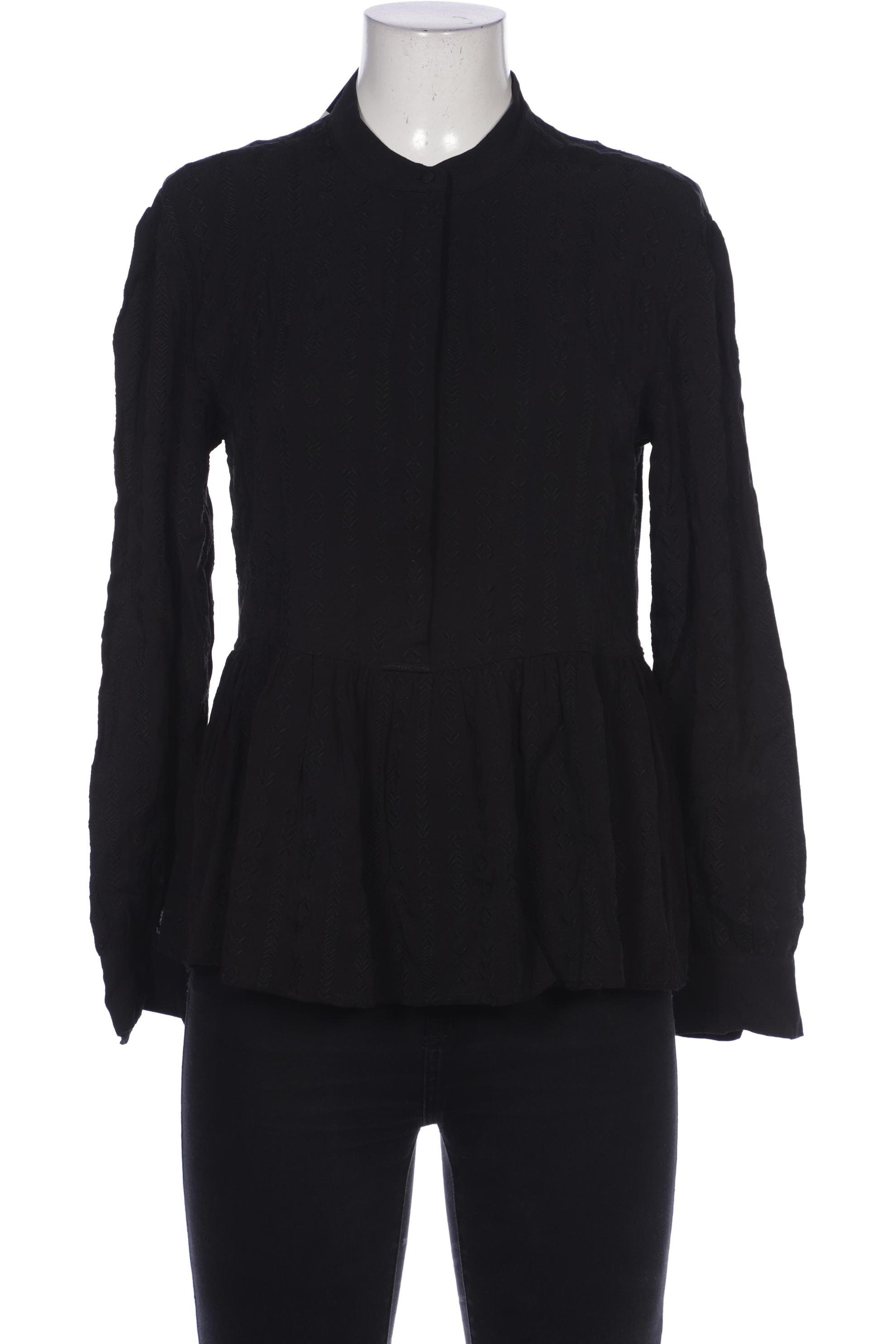 

Lala Berlin Damen Bluse, schwarz, Gr. 42