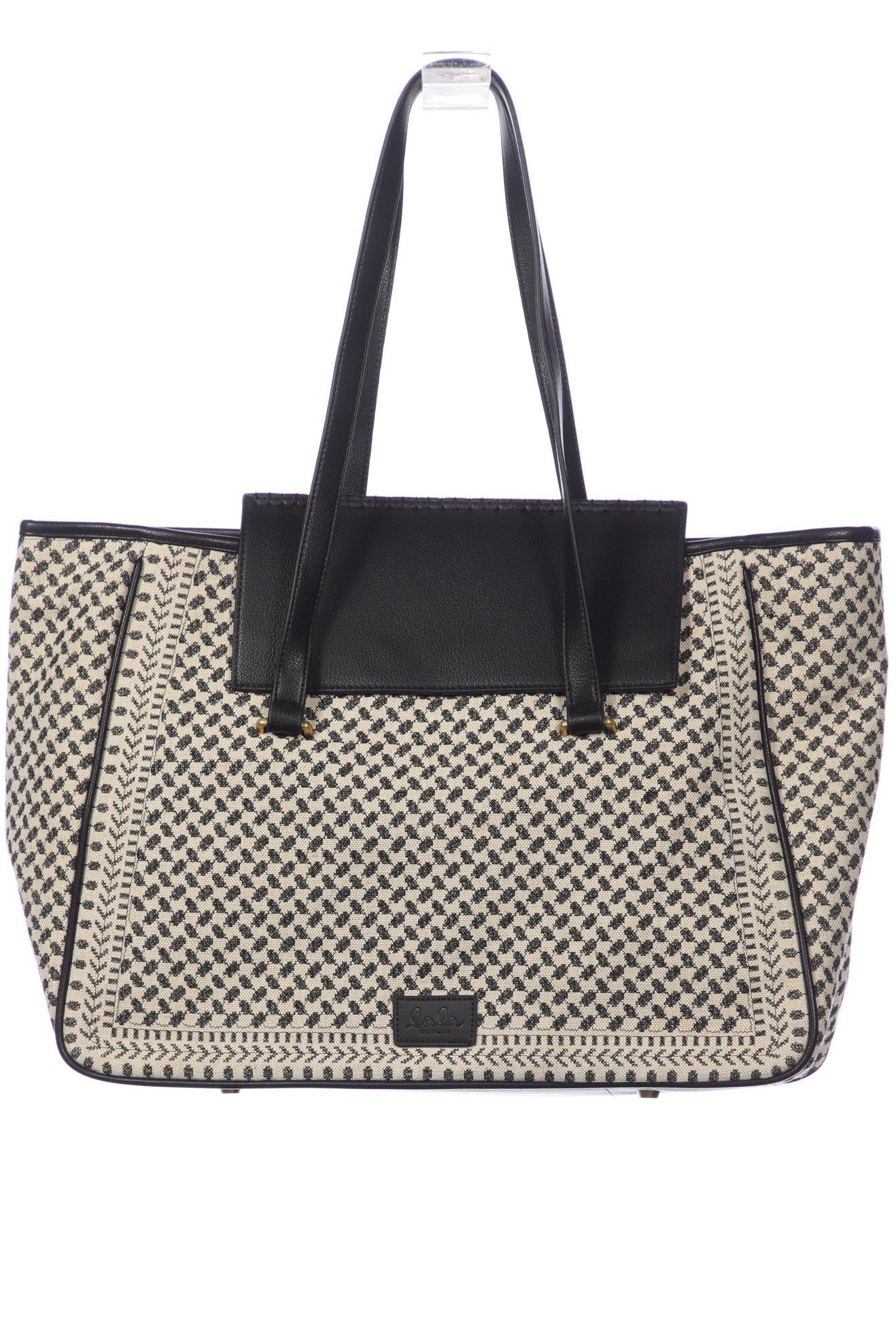 

Lala Berlin Damen Handtasche, beige, Gr.