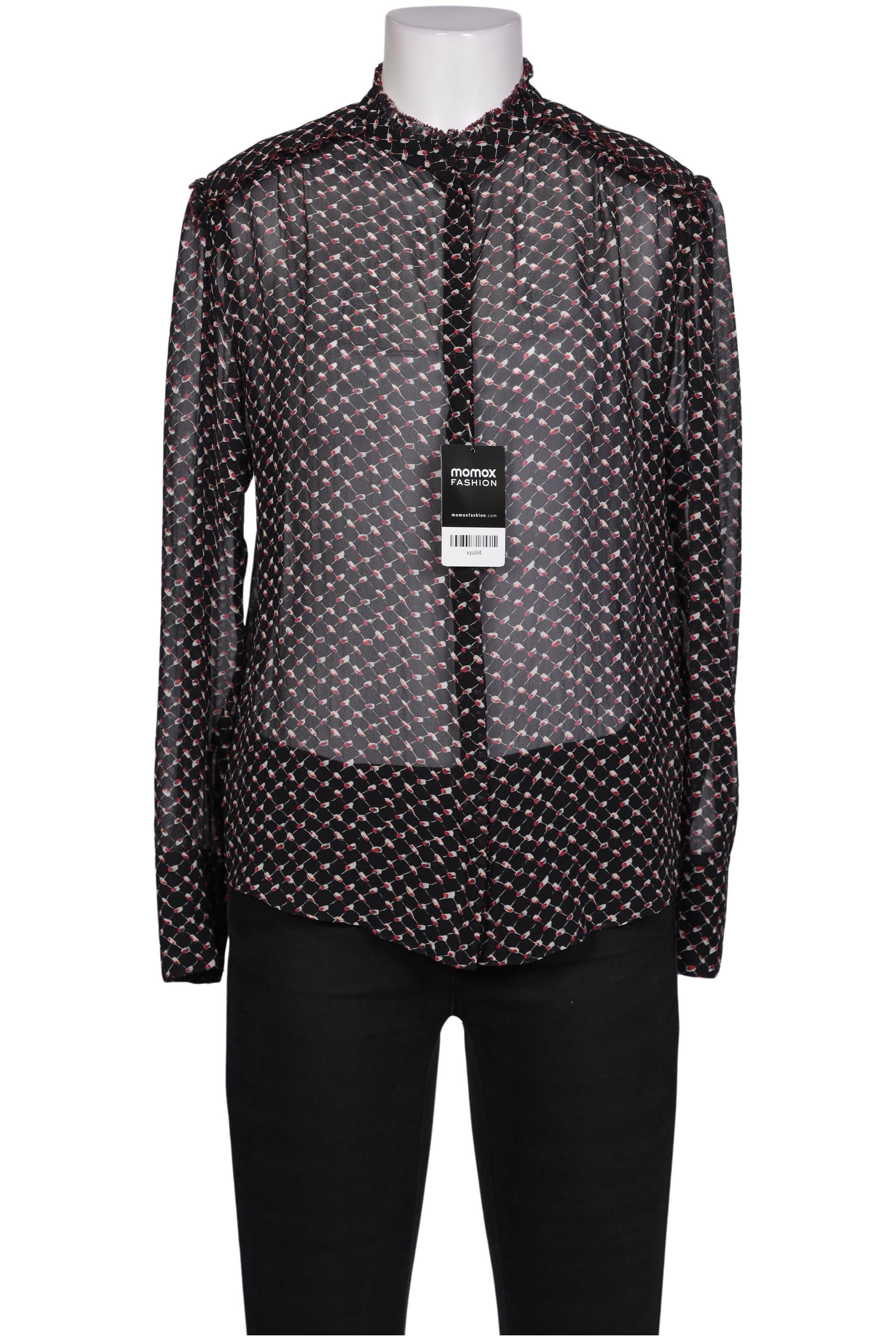 

Lala Berlin Damen Bluse, schwarz, Gr. 34