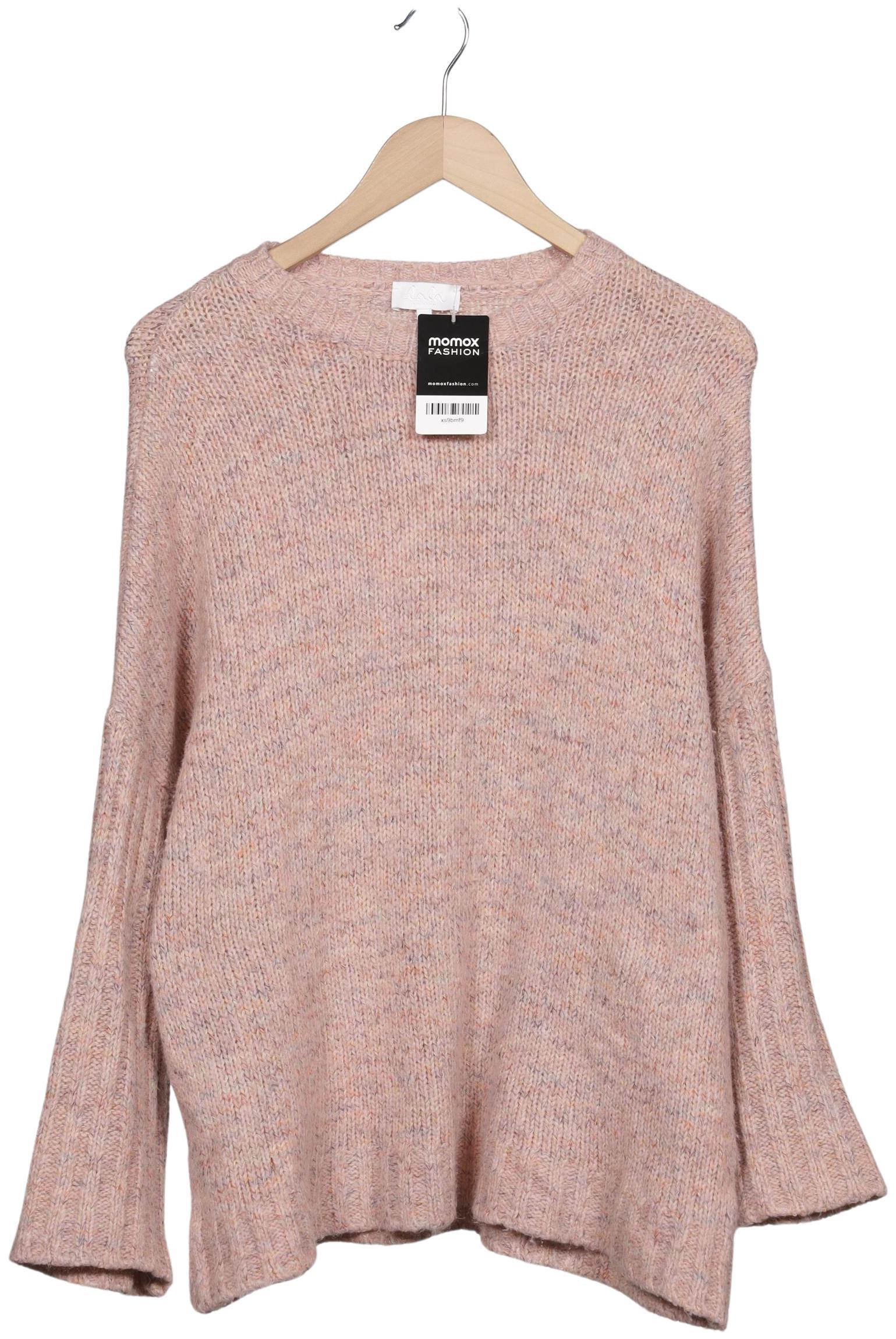 

Lala Berlin Damen Pullover, pink, Gr. 34