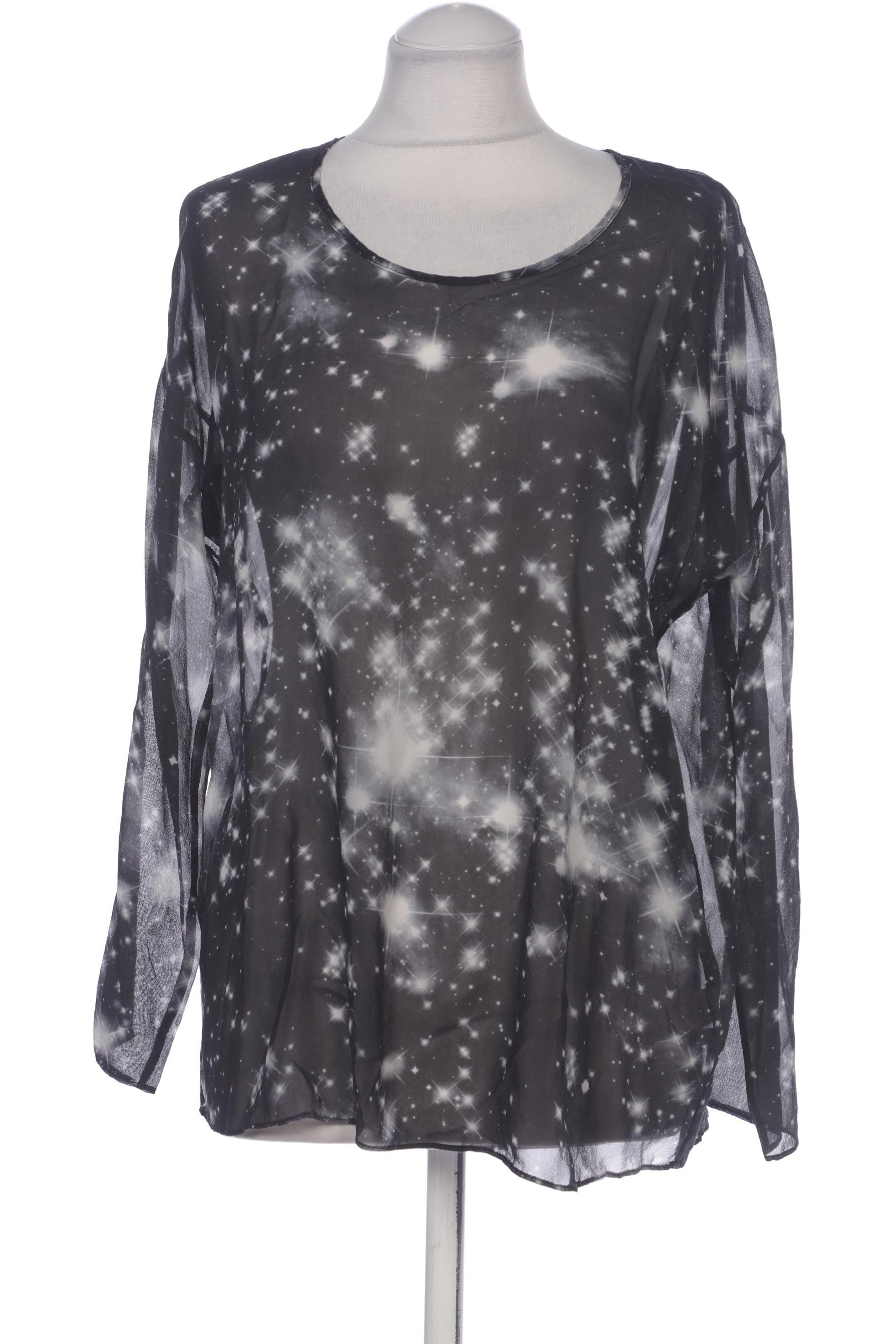 

Lala Berlin Damen Bluse, grau, Gr. 36