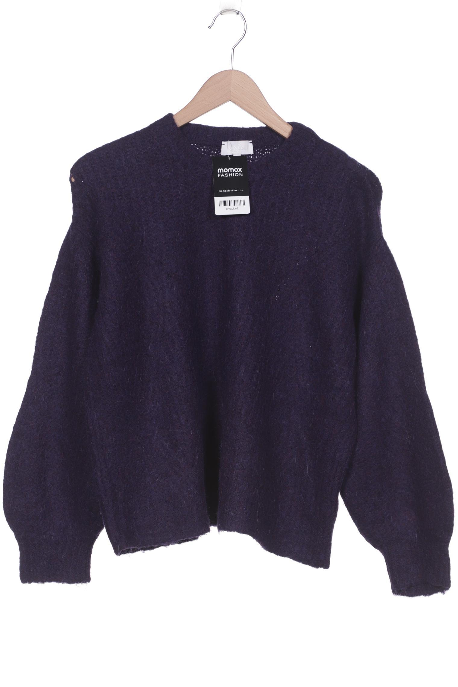 

Lala Berlin Damen Pullover, flieder, Gr. 34