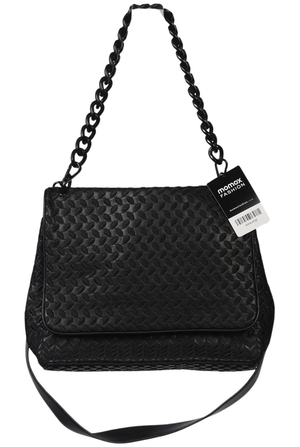 

Lala Berlin Damen Handtasche, schwarz, Gr.