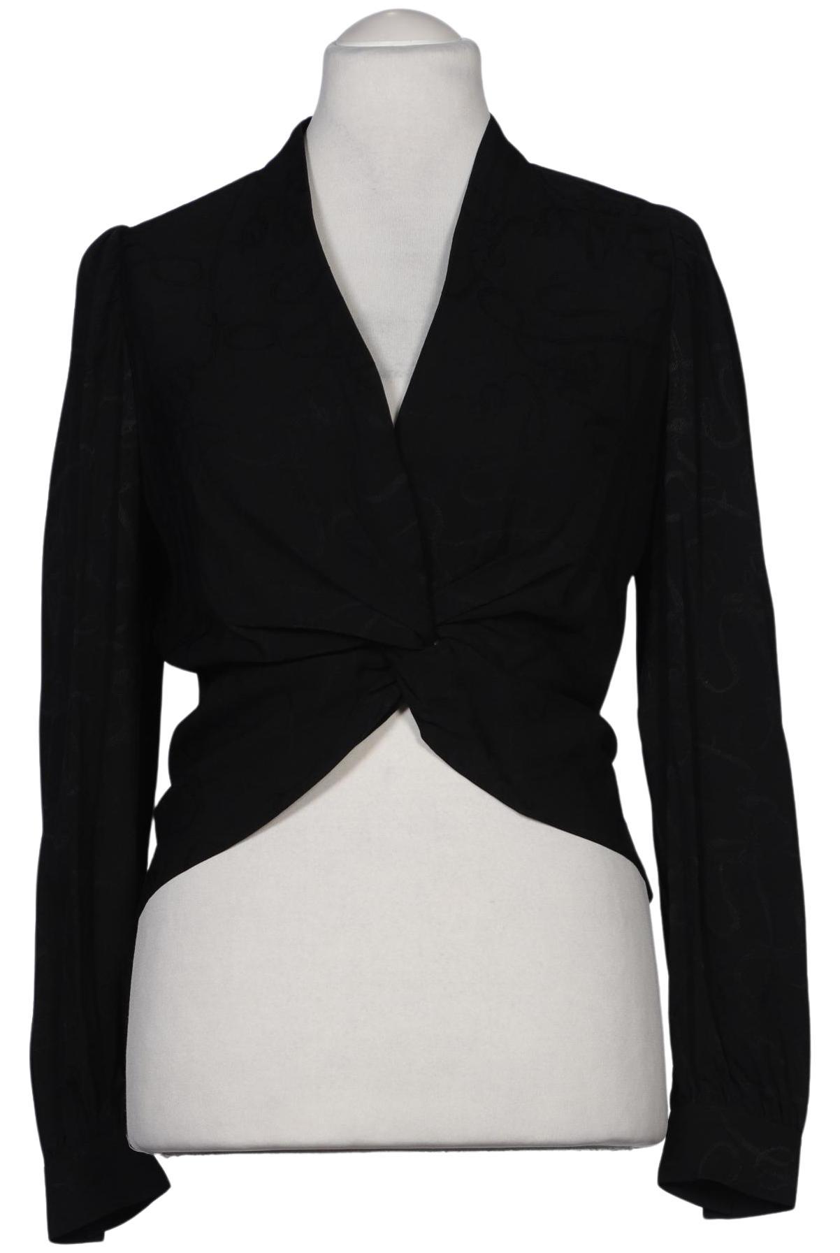 

Lala Berlin Damen Bluse, schwarz, Gr. 38