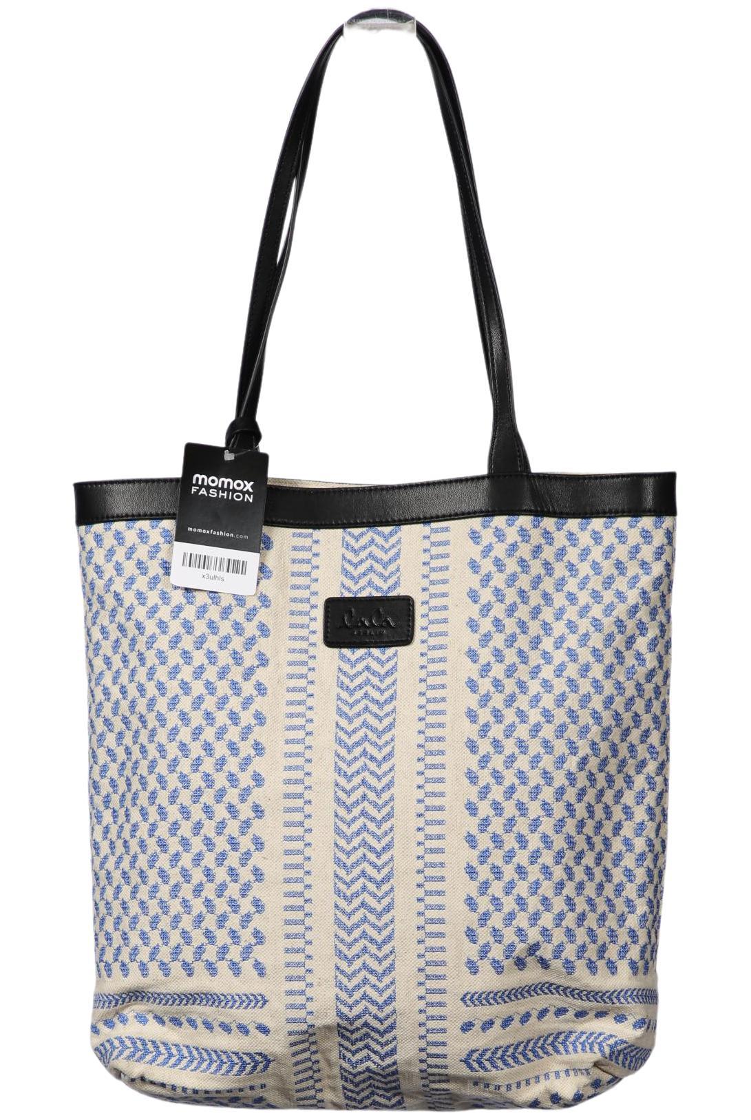 

Lala Berlin Damen Handtasche, cremeweiß, Gr.