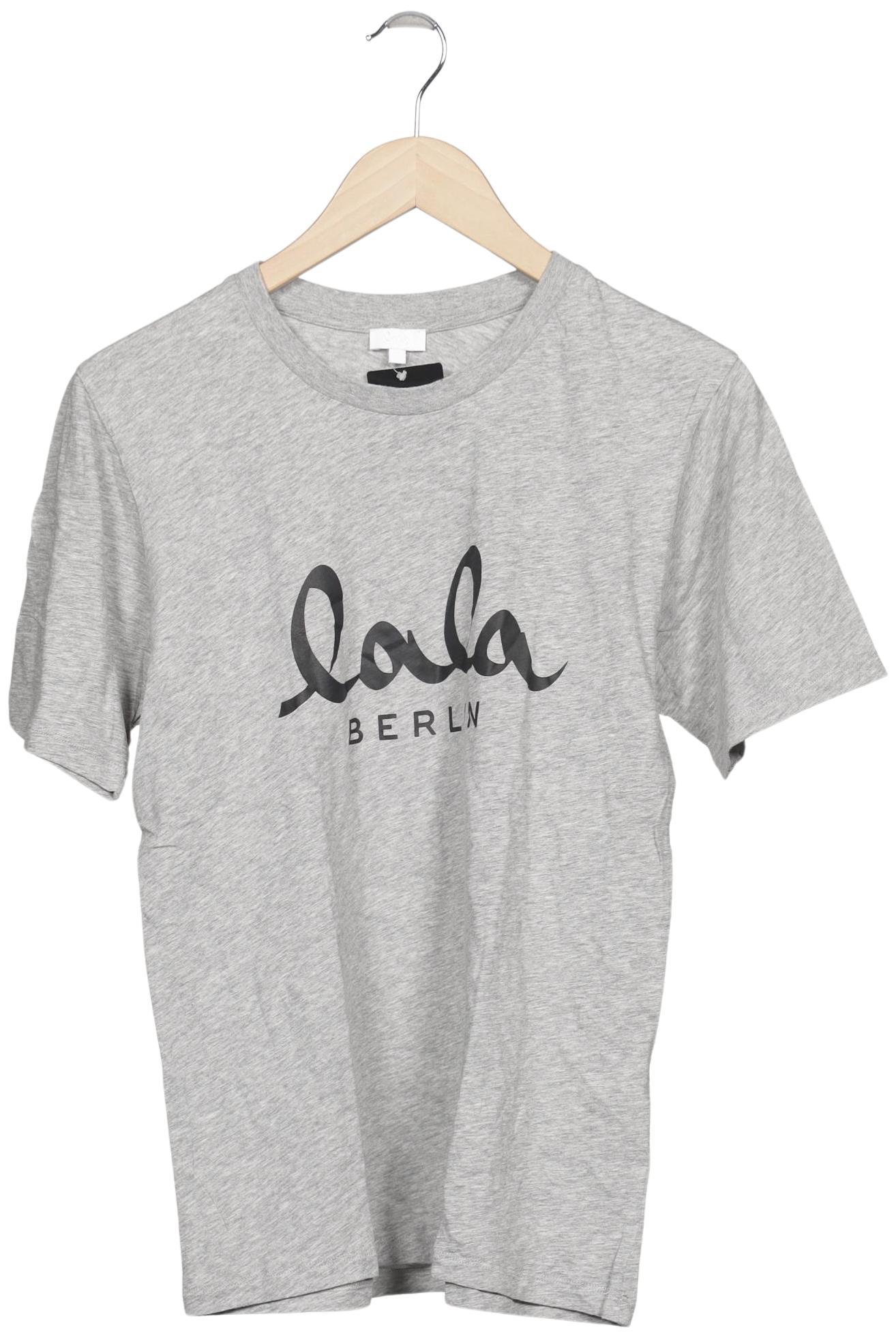 

Lala Berlin Damen T-Shirt, grau, Gr. 44