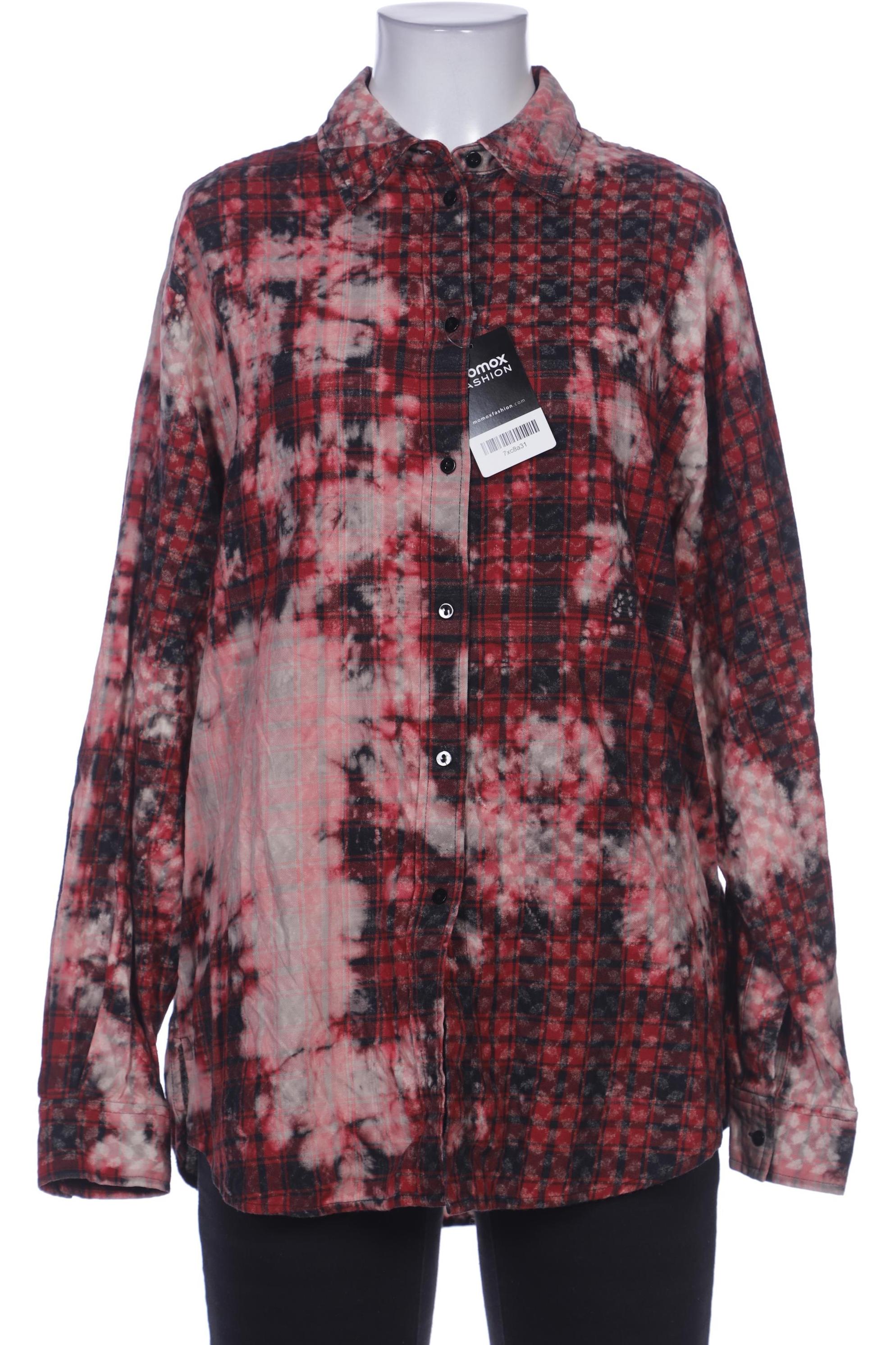 

Lala Berlin Damen Bluse, rot, Gr. 36