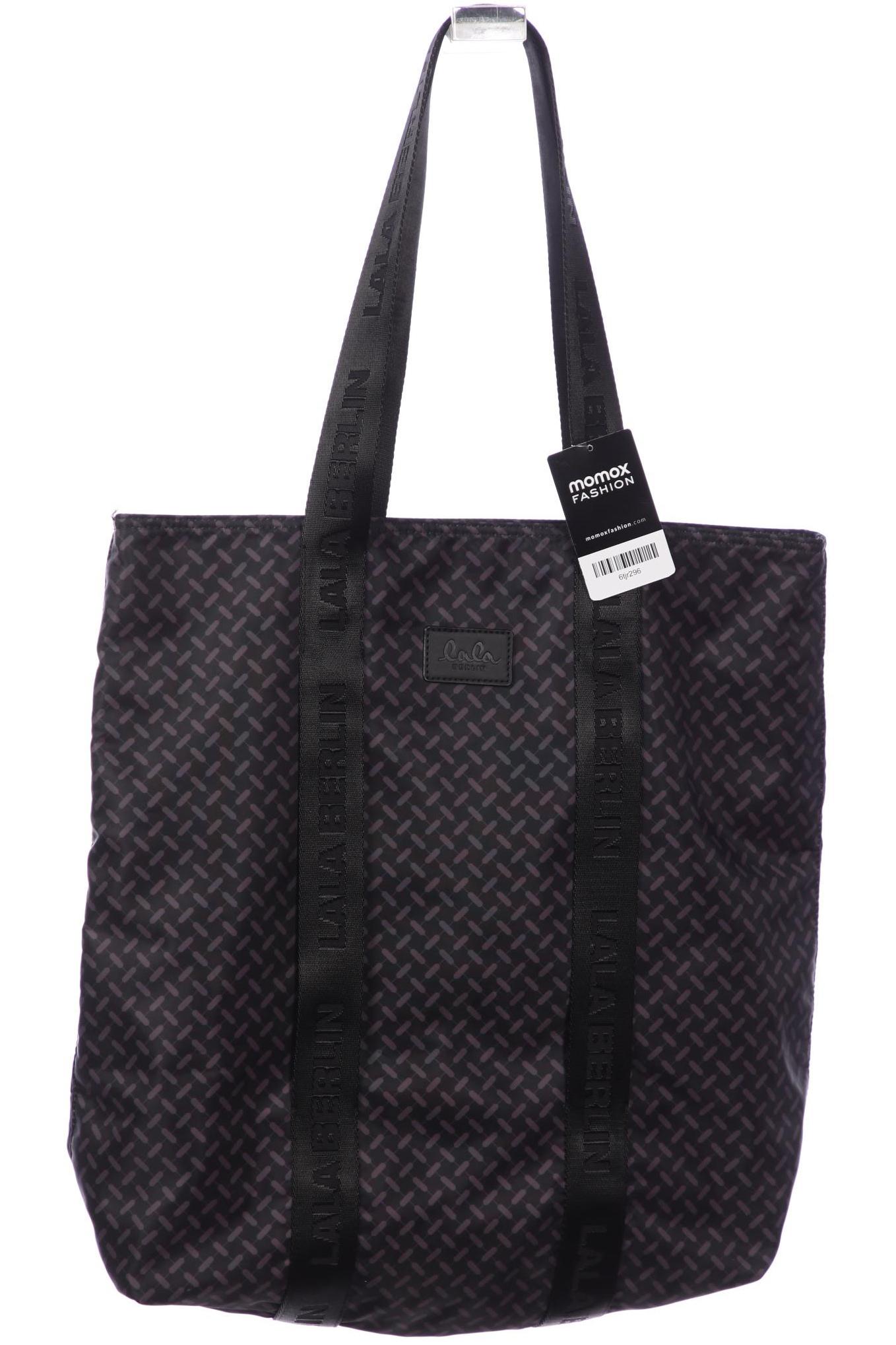 

Lala Berlin Damen Handtasche, schwarz, Gr.
