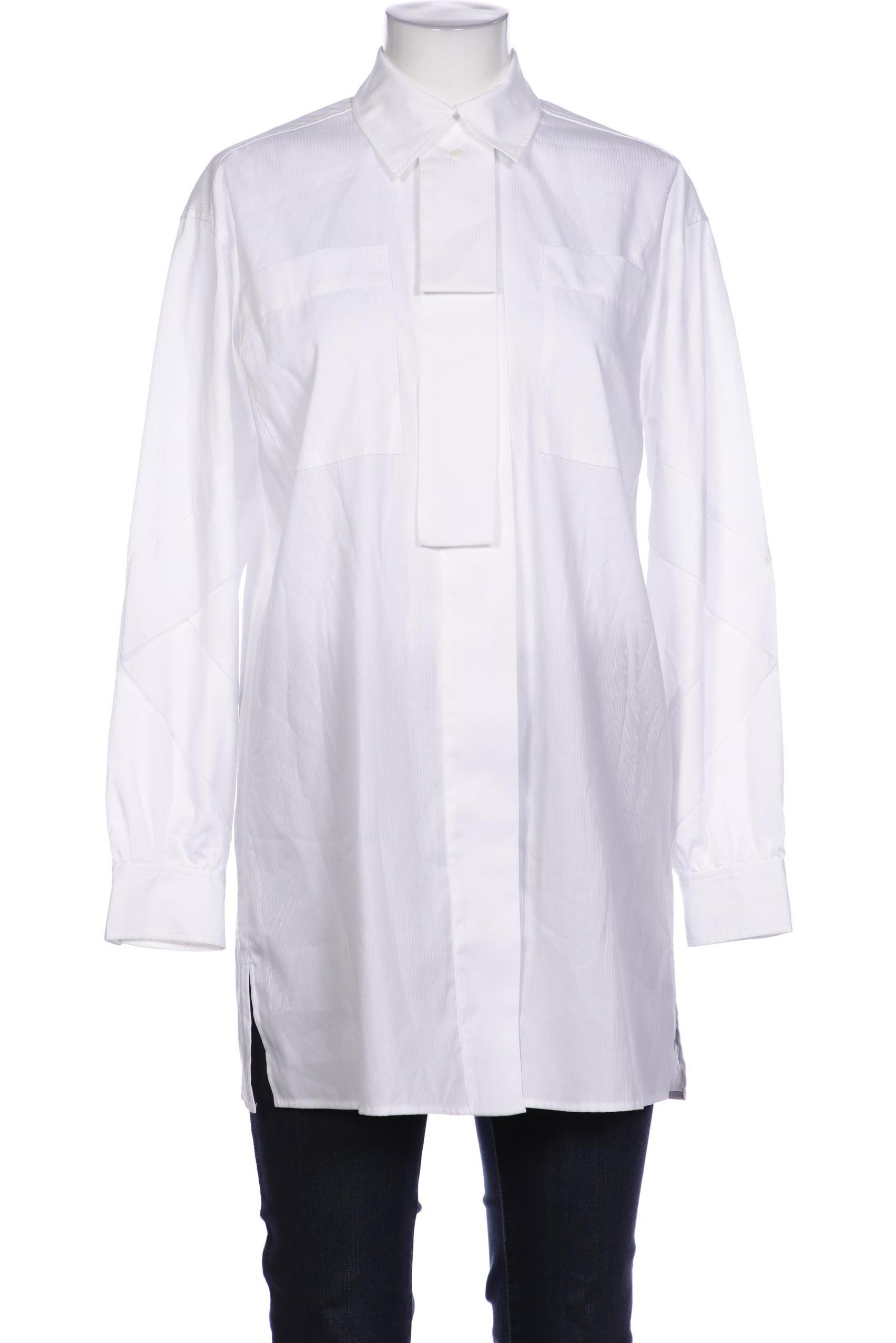 

Lala Berlin Damen Bluse, weiß, Gr. 36