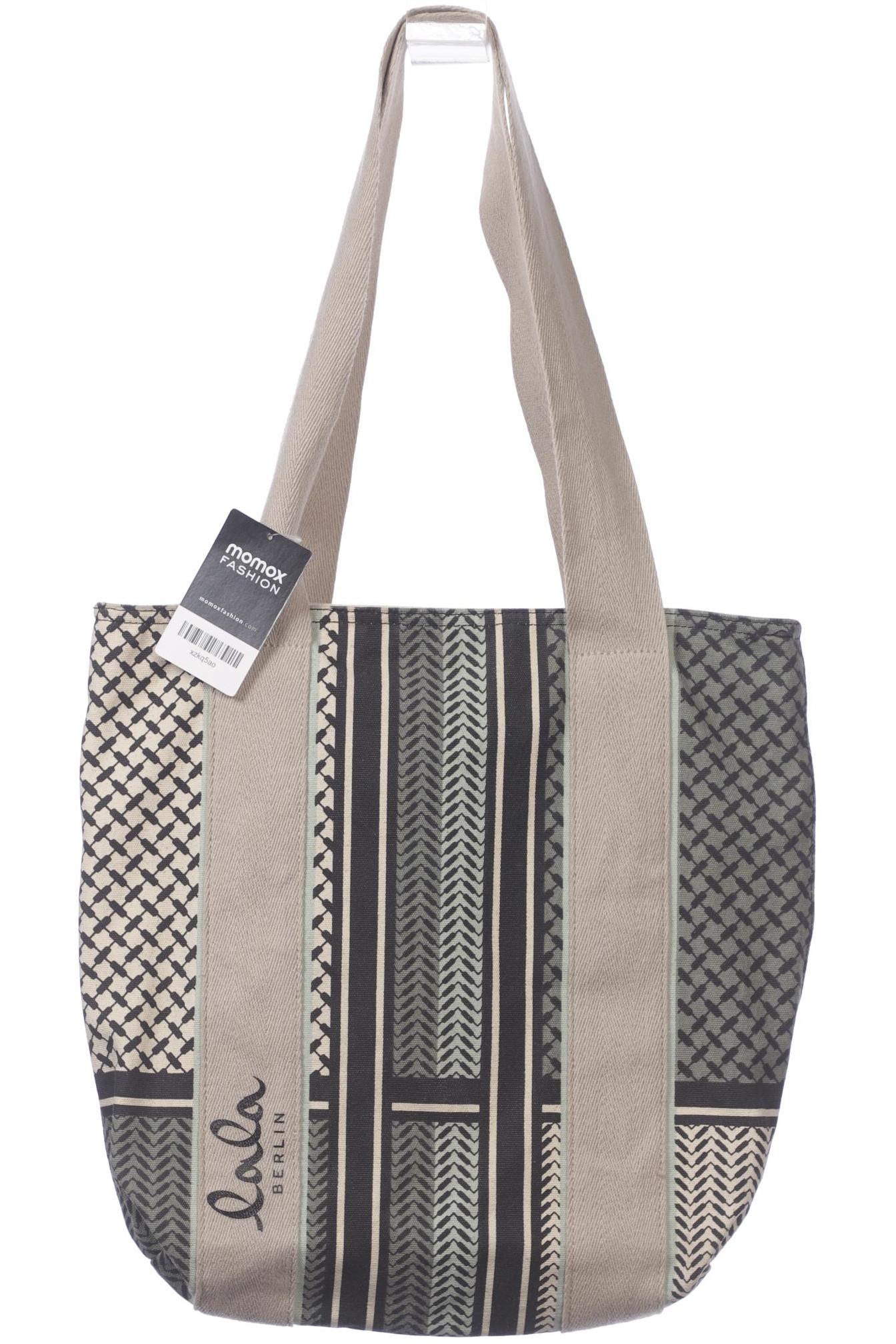 

Lala Berlin Damen Handtasche, beige, Gr.