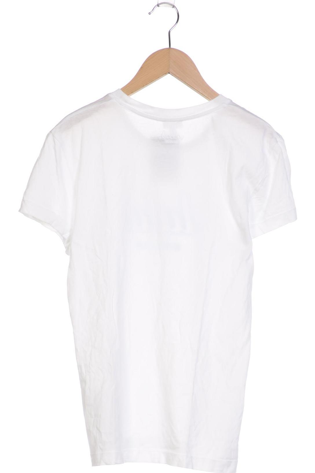

Lala Berlin Damen T-Shirt, weiß, Gr. 36