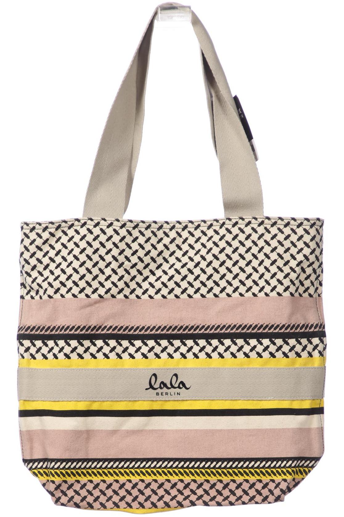 

Lala Berlin Damen Handtasche, grau, Gr.
