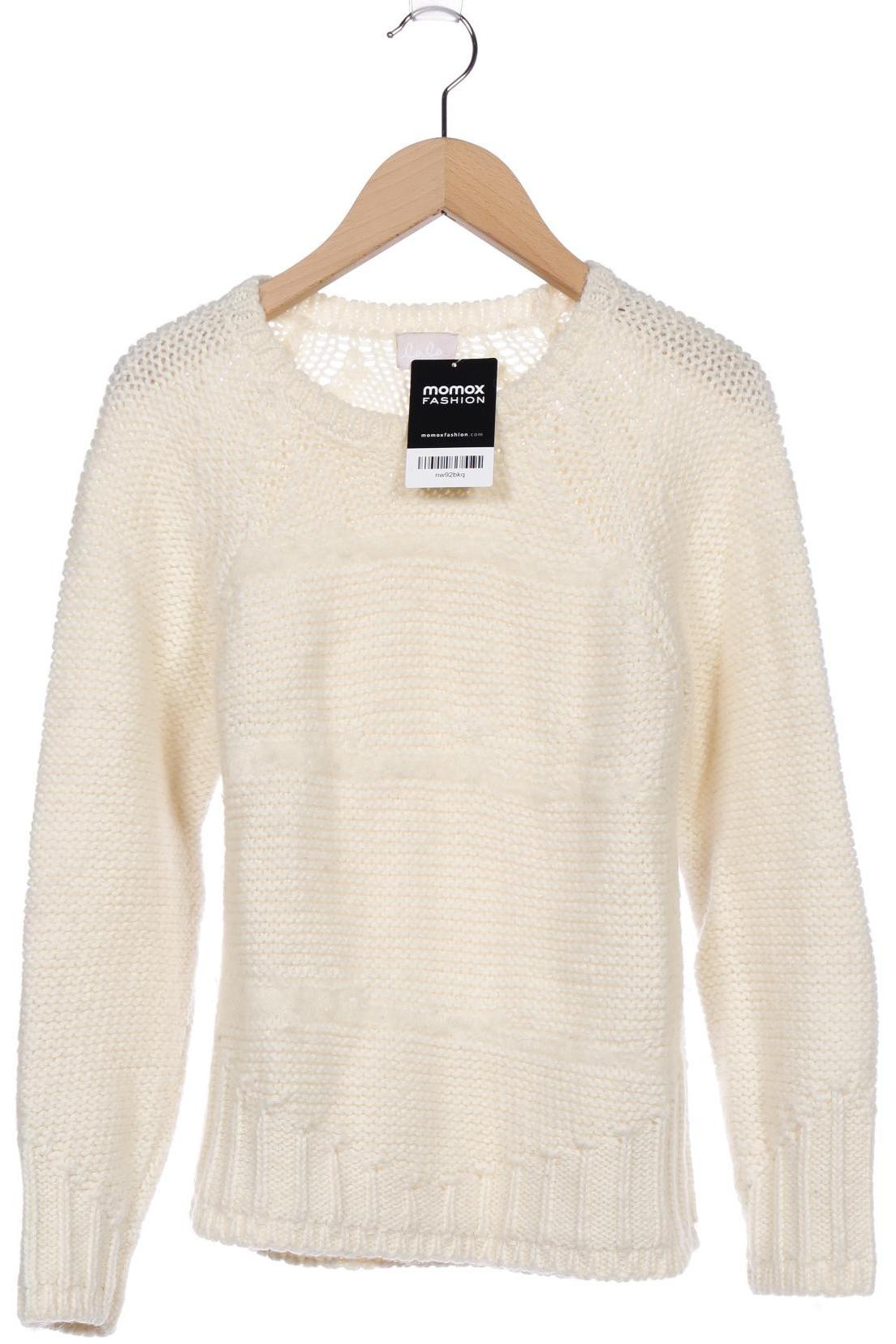 

Lala Berlin Damen Pullover, cremeweiß, Gr. 34
