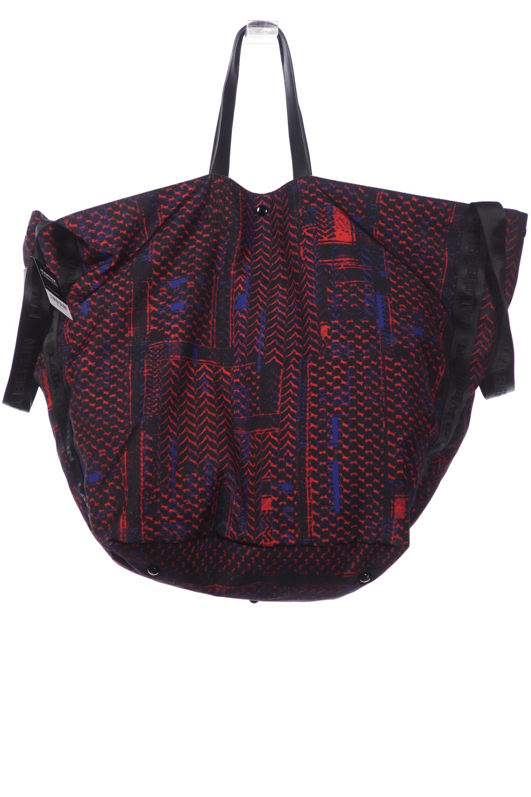 

Lala Berlin Damen Handtasche, schwarz, Gr.