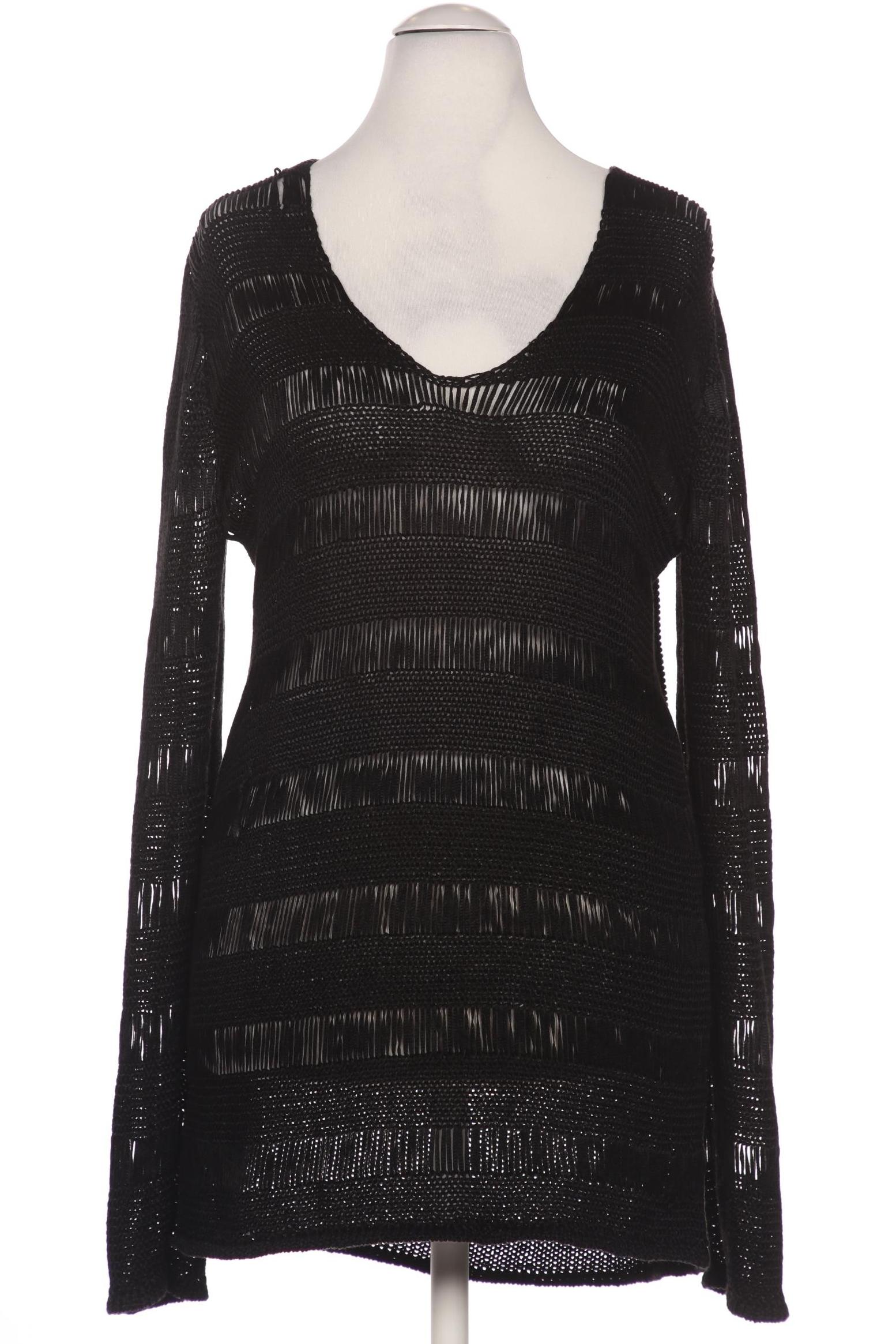 

Lala Berlin Damen Pullover, schwarz, Gr. 38