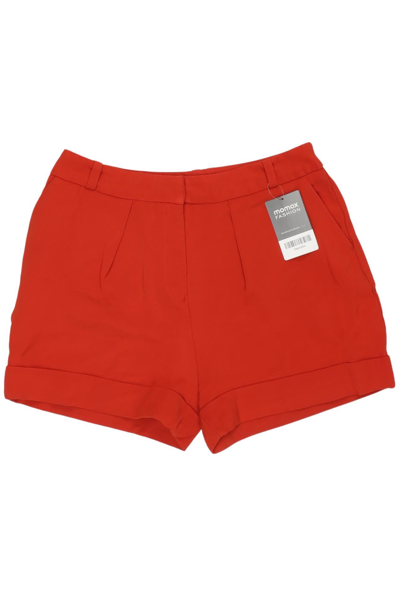 

Lala Berlin Damen Shorts, rot, Gr. 36