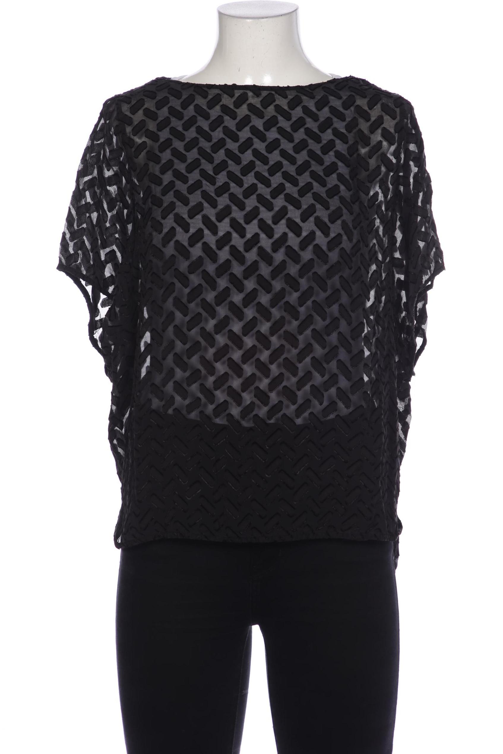

Lala Berlin Damen Bluse, schwarz, Gr. 38