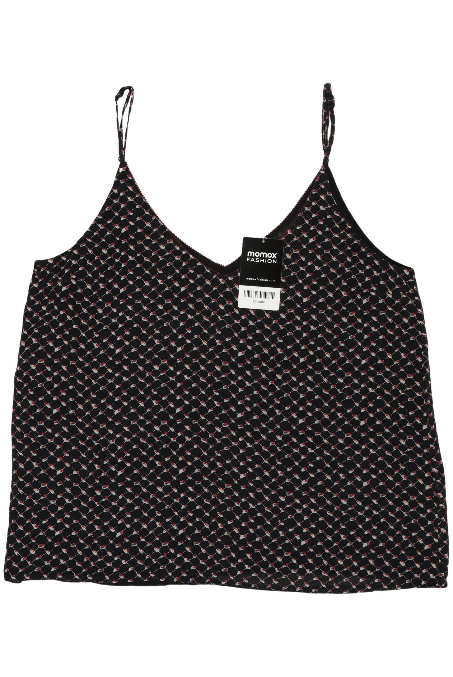 

Lala Berlin Damen Top, schwarz, Gr. 38