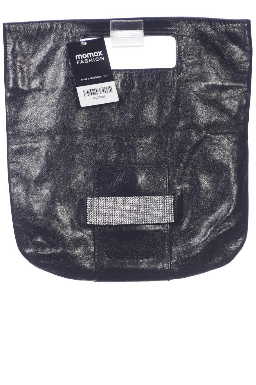

Lamarthe Damen Handtasche, schwarz, Gr.