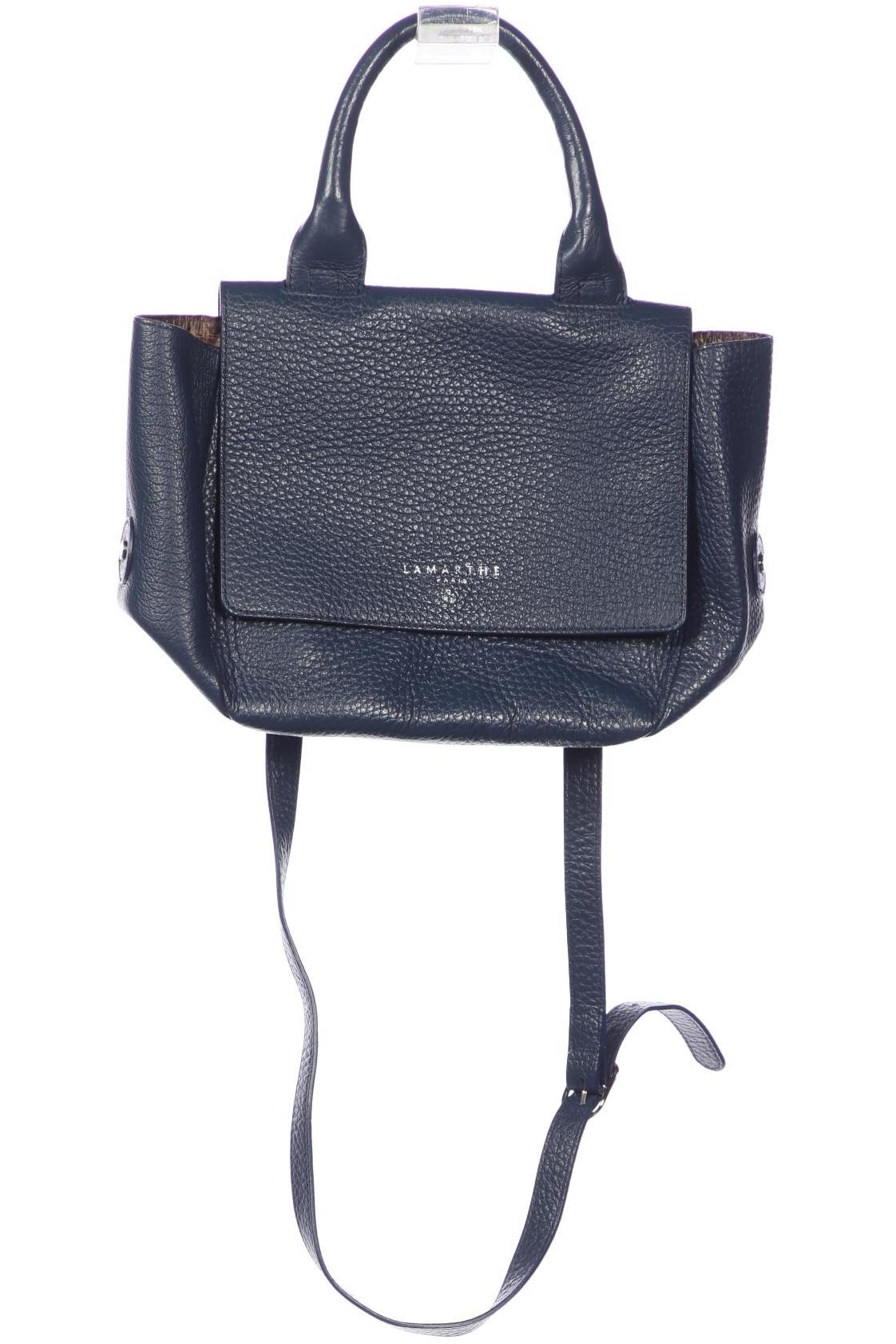 

Lamarthe Damen Handtasche, blau, Gr.