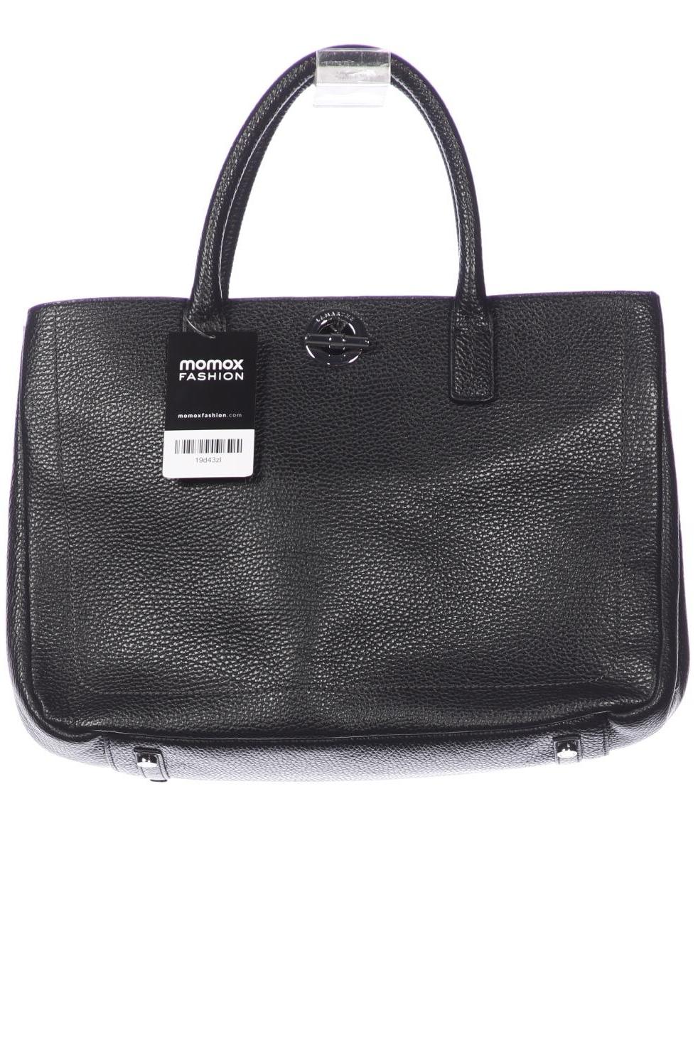 

Lamarthe Damen Handtasche, schwarz, Gr.