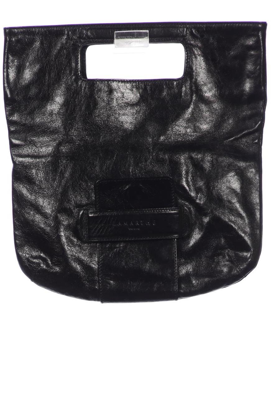 

Lamarthe Damen Handtasche, schwarz, Gr.