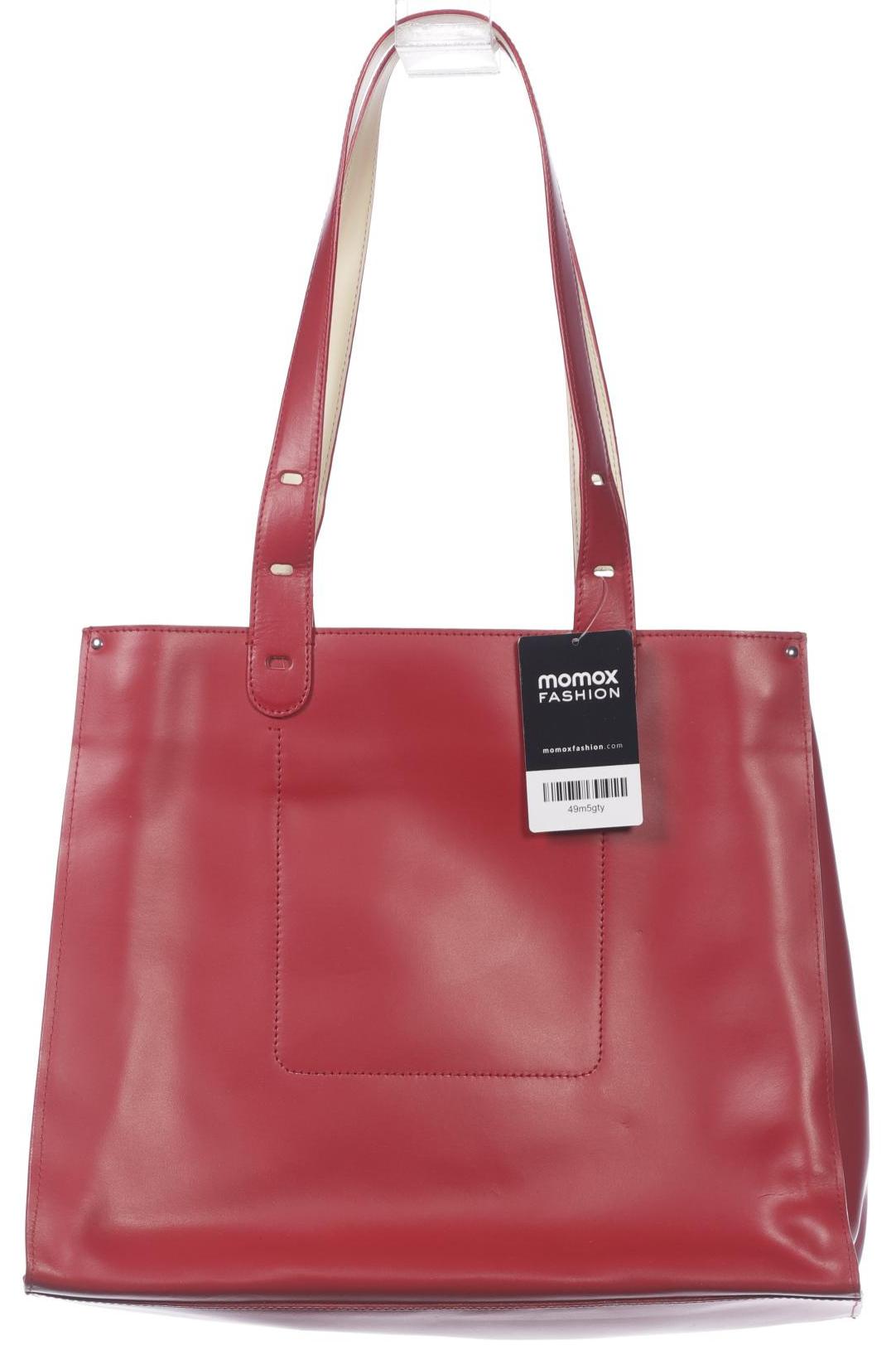 

Lamarthe Damen Handtasche, rot, Gr.