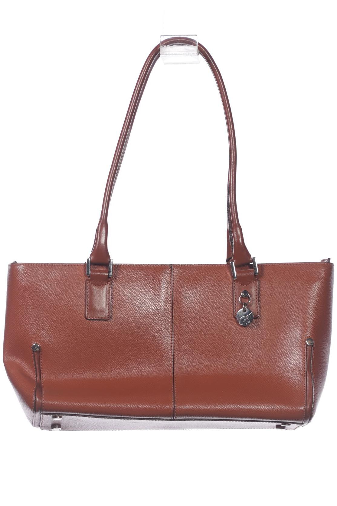 

Lamarthe Damen Handtasche, braun, Gr.