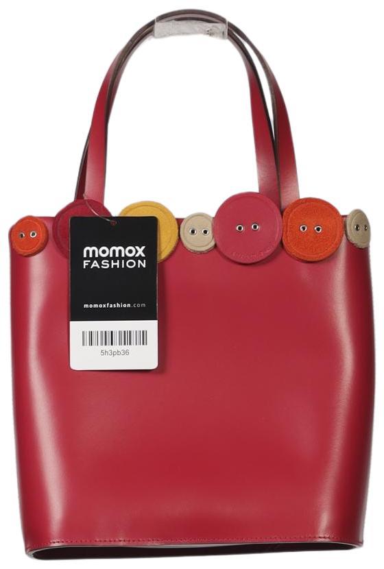 

Lamarthe Damen Handtasche, rot, Gr.