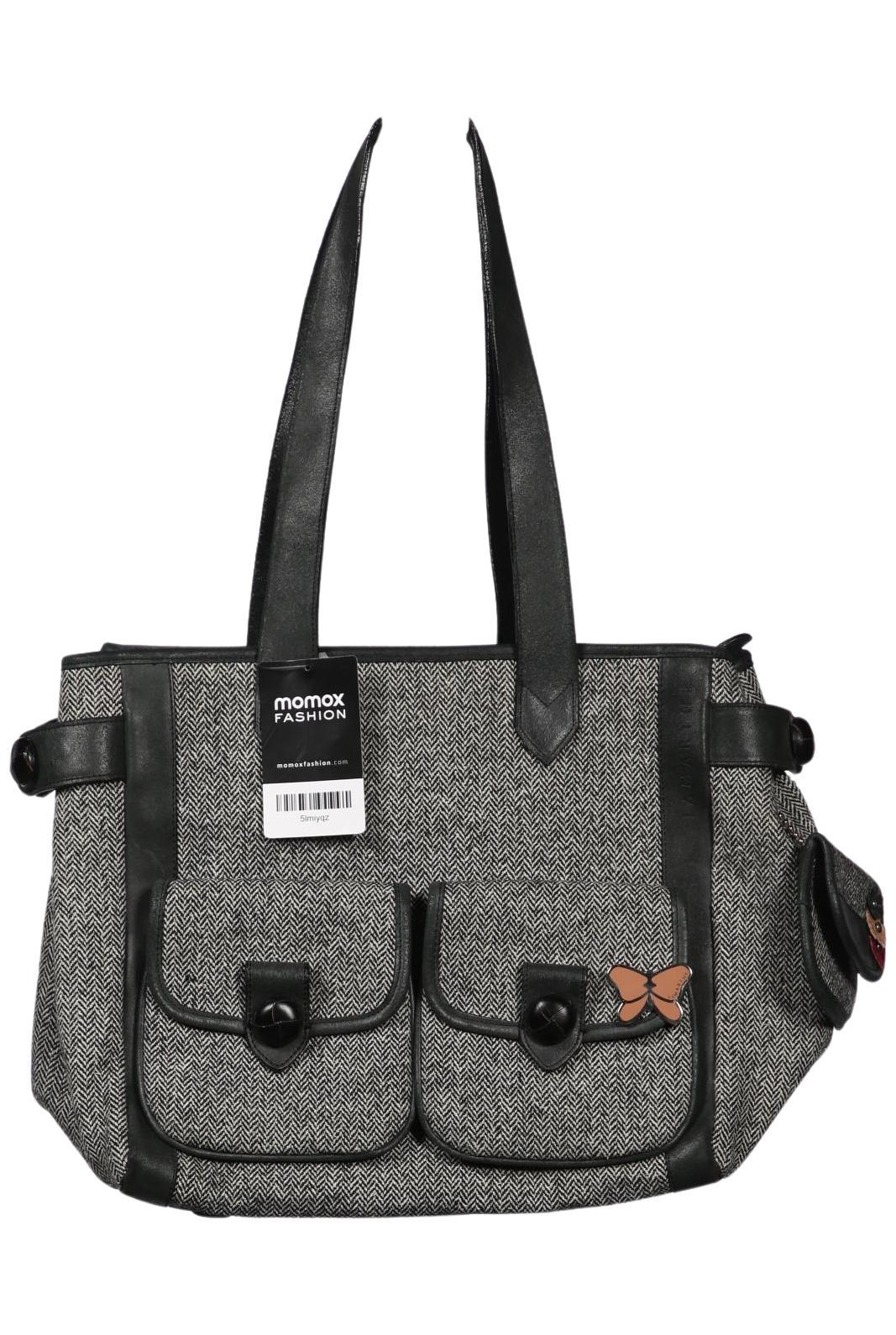 

Lamarthe Damen Handtasche, grau, Gr.