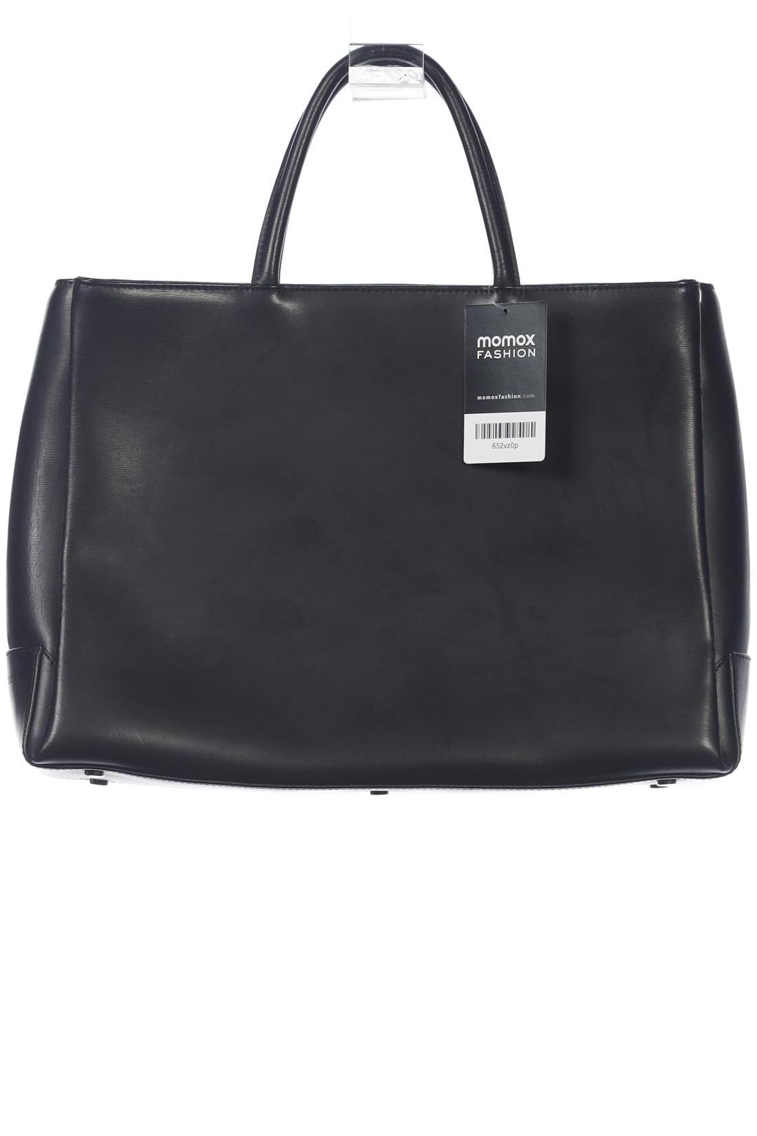 

Lamarthe Damen Handtasche, schwarz, Gr.