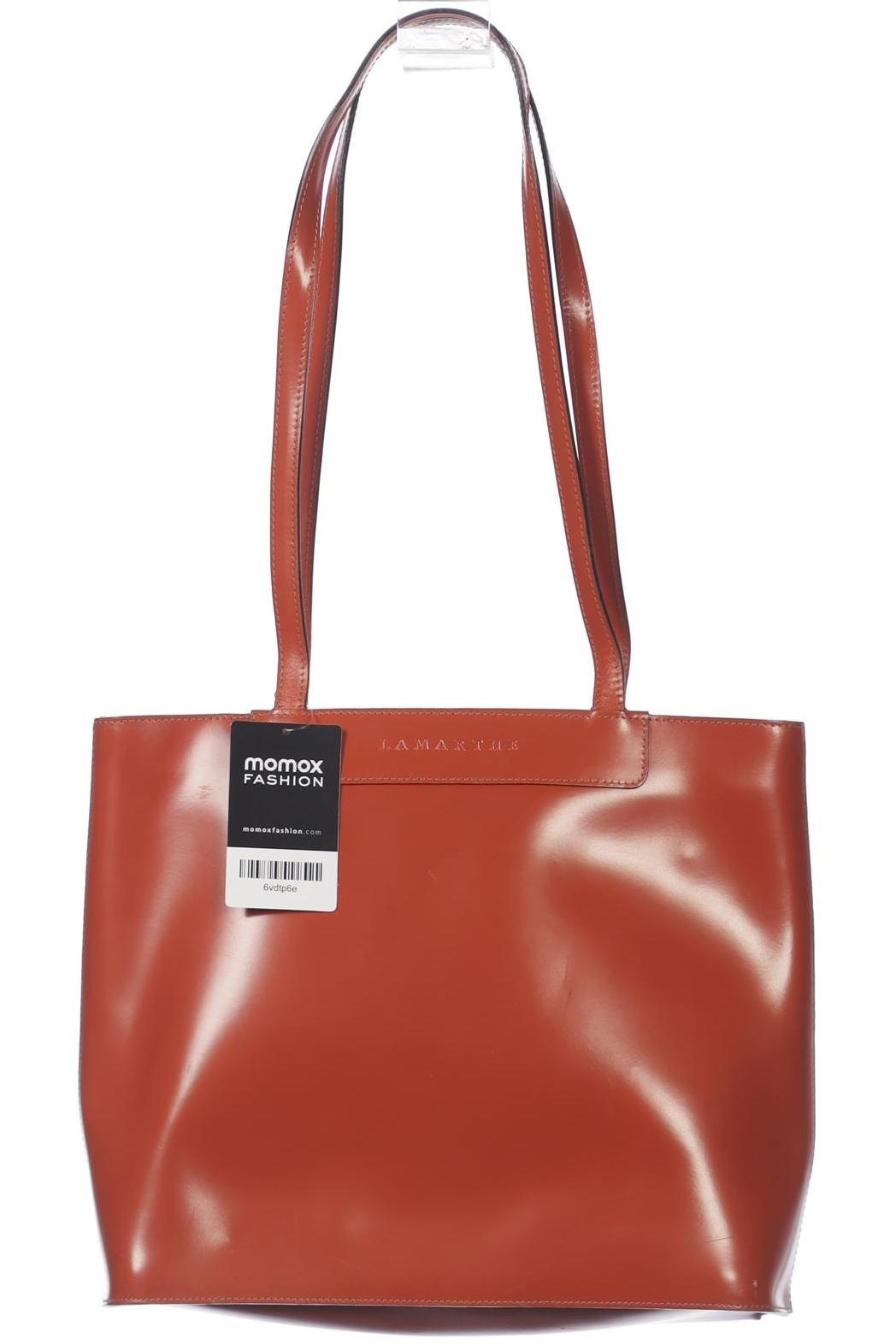 

Lamarthe Damen Handtasche, orange, Gr.