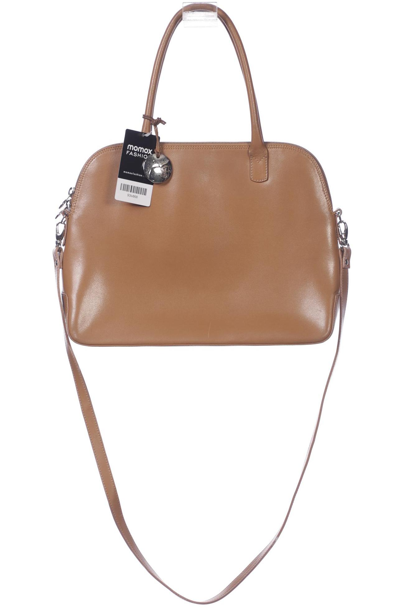 

Lamarthe Damen Handtasche, braun, Gr.