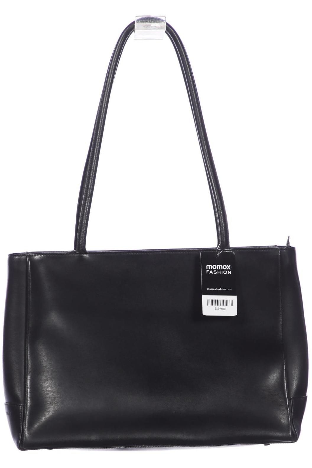 

Lamarthe Damen Handtasche, schwarz, Gr.