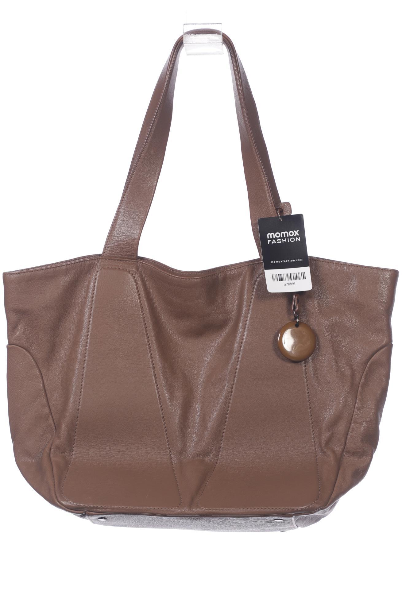 

Lamarthe Damen Handtasche, braun, Gr.