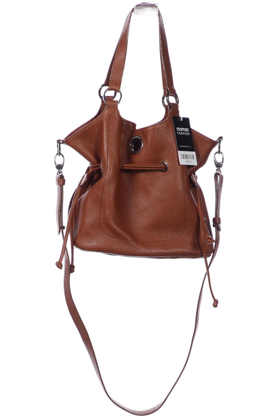 

LAMARTHE Damen Handtasche, braun